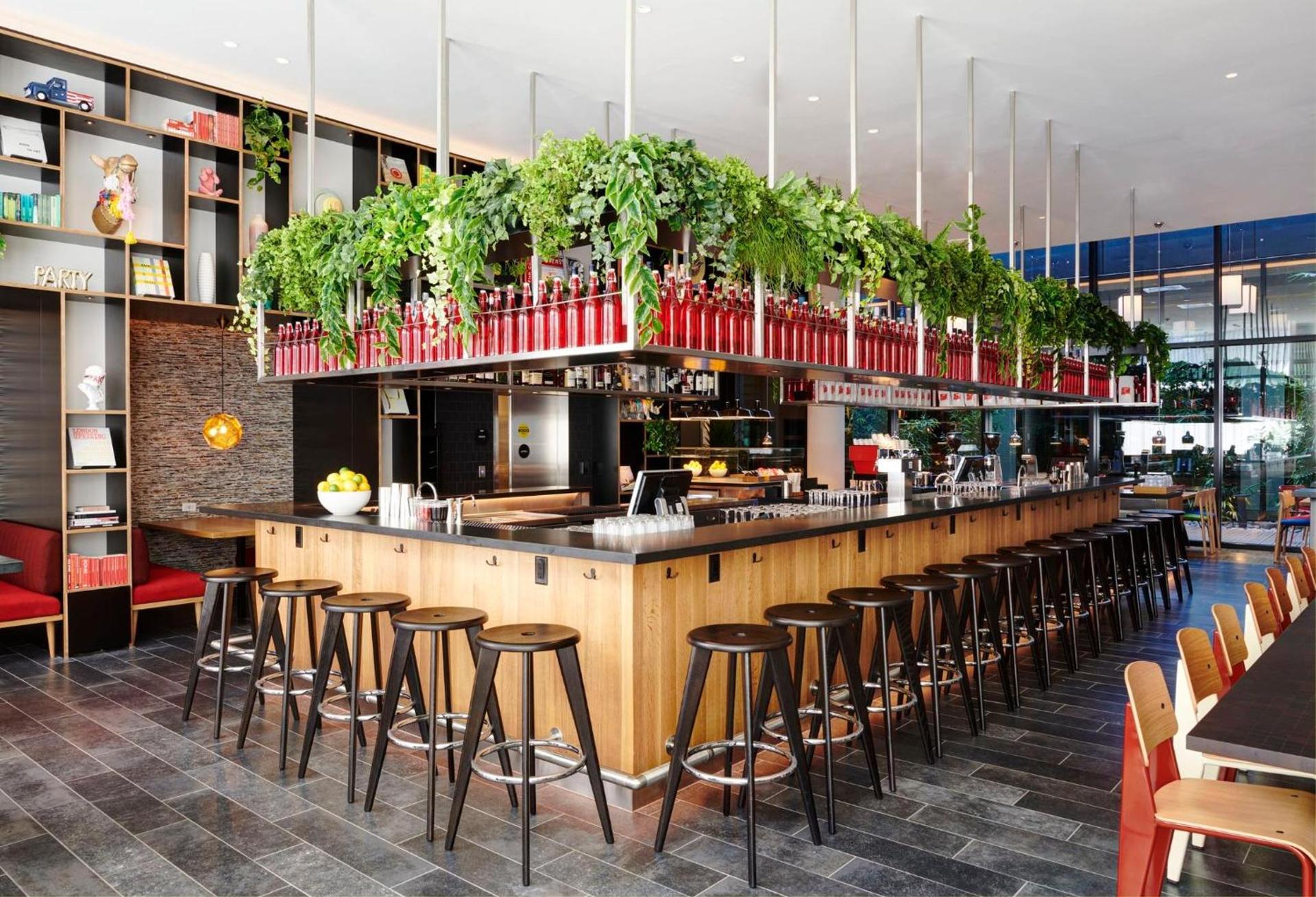 citizenM Washington DC NoMa photo 6