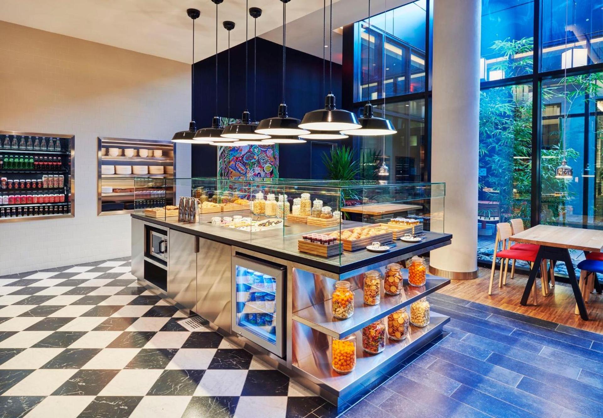 citizenM Washington DC NoMa photo 17