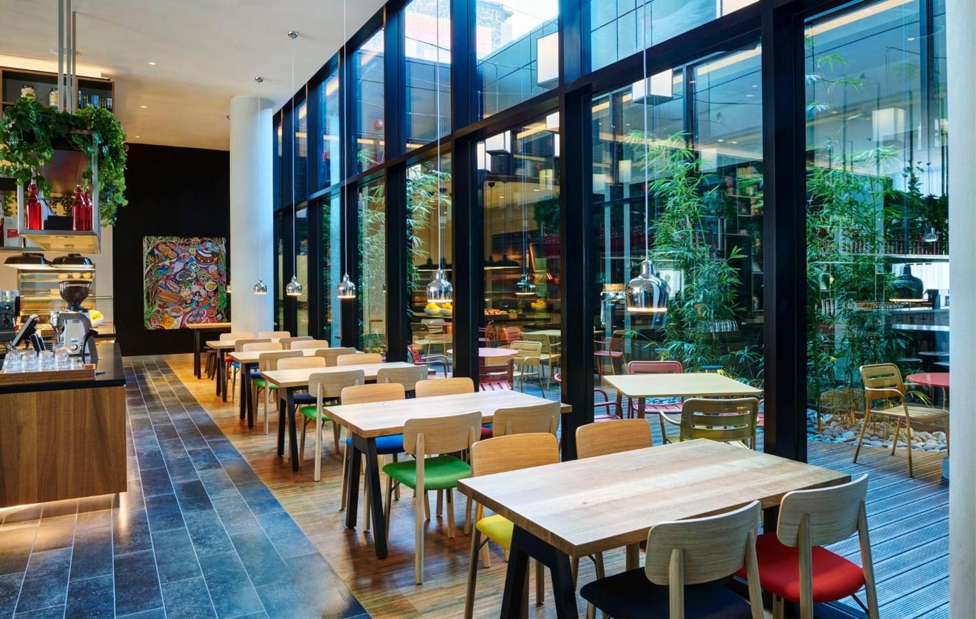 citizenM Washington DC NoMa photo 24