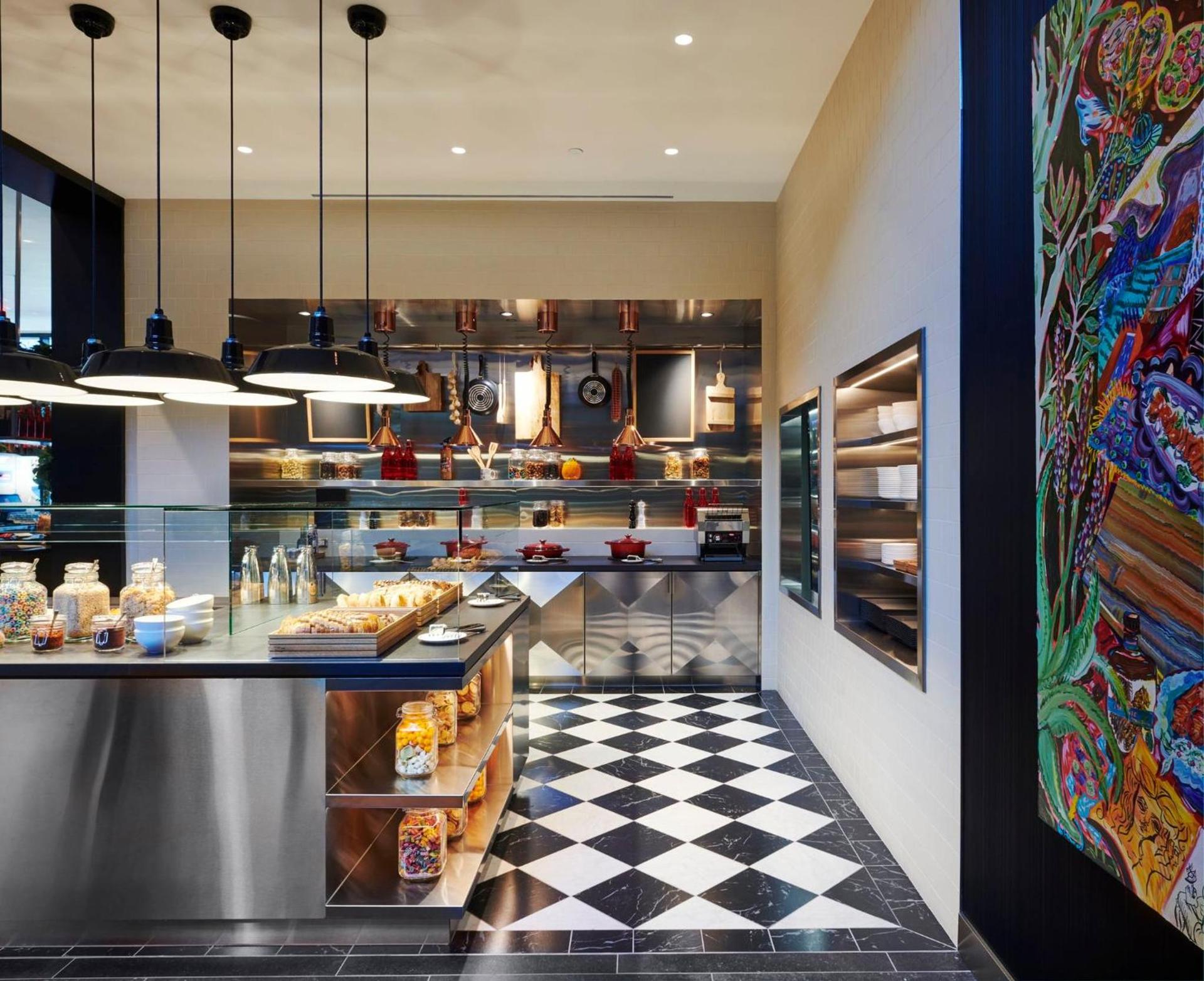 citizenM Washington DC NoMa photo 16