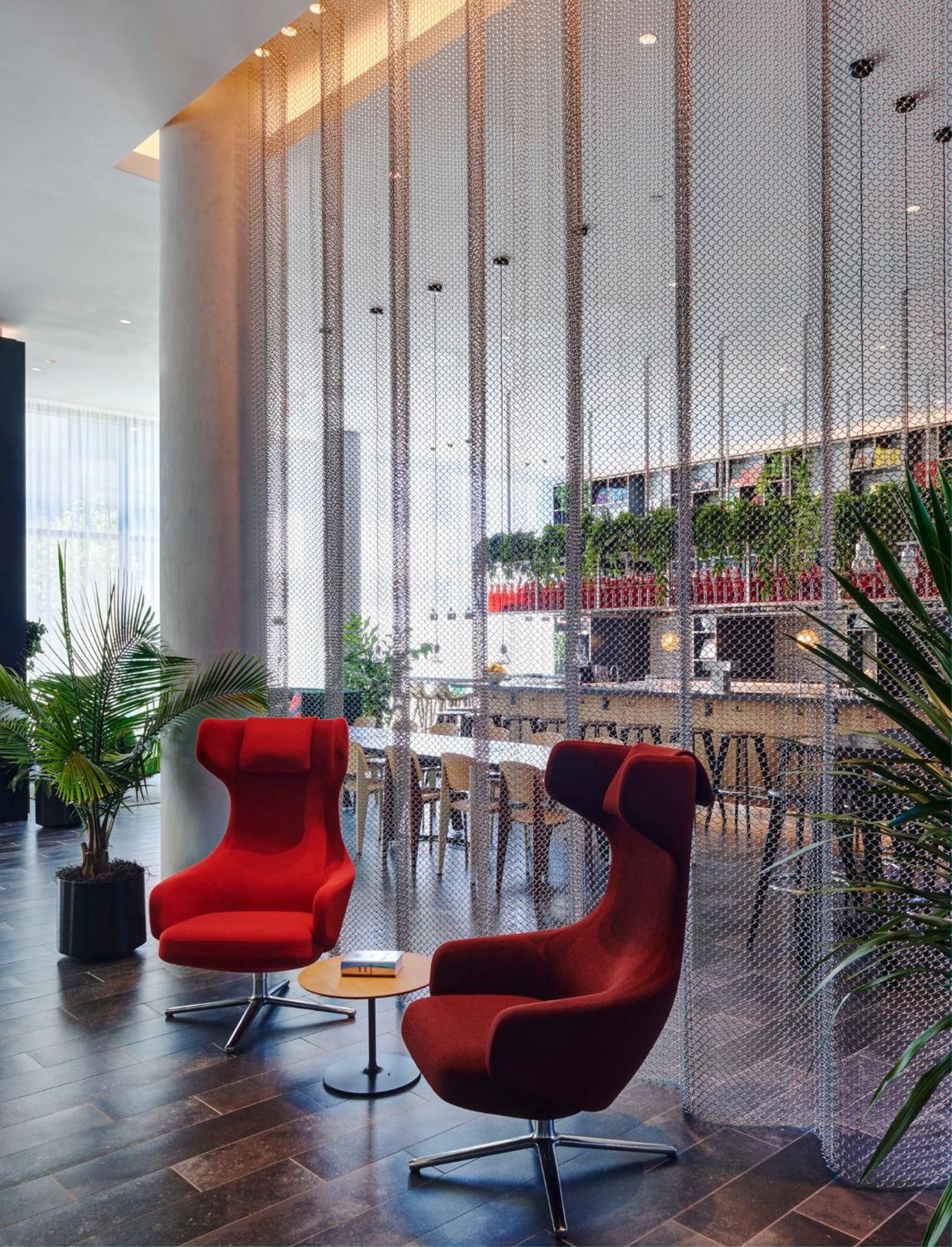 citizenM Washington DC NoMa photo 31