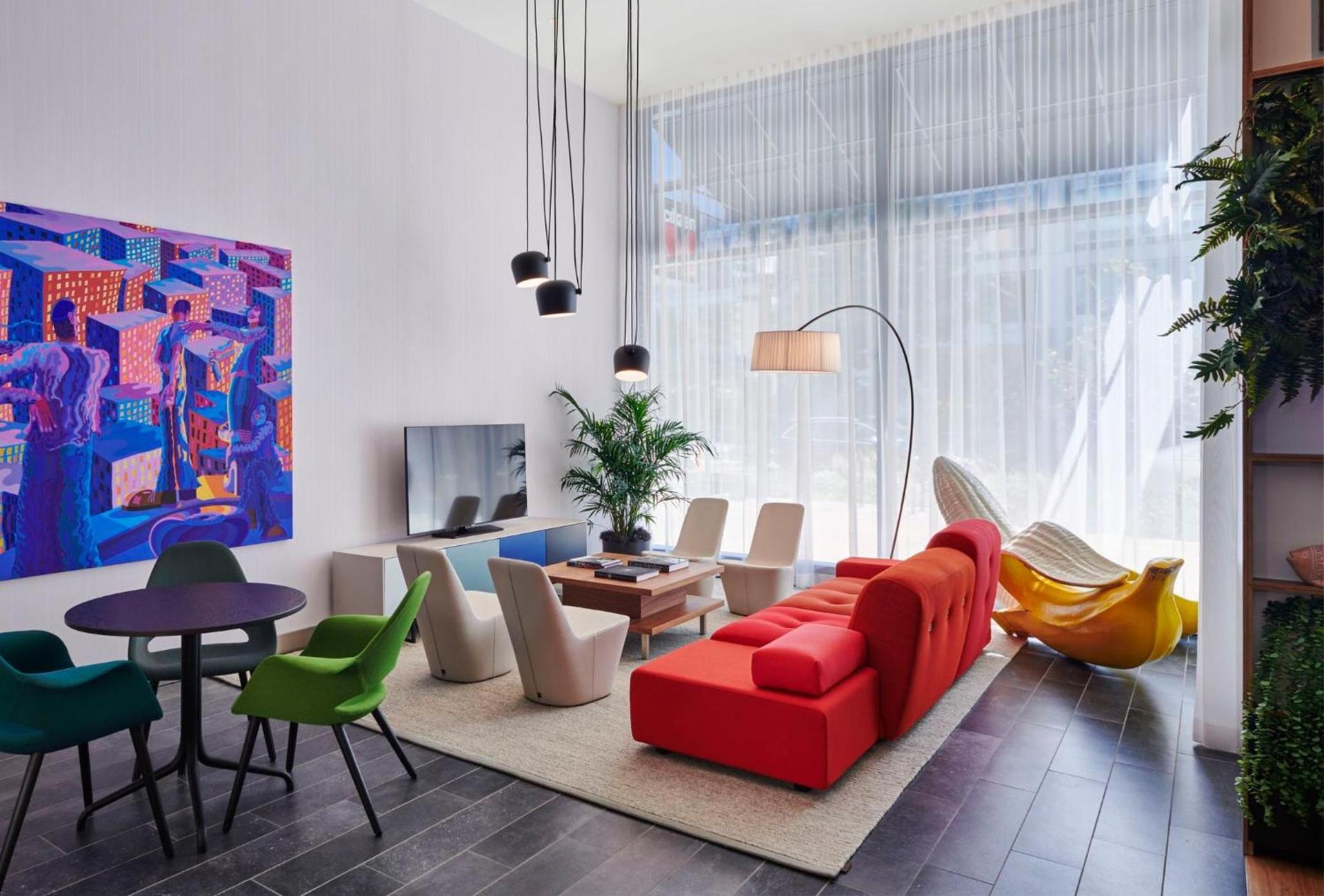 citizenM Washington DC NoMa photo 32