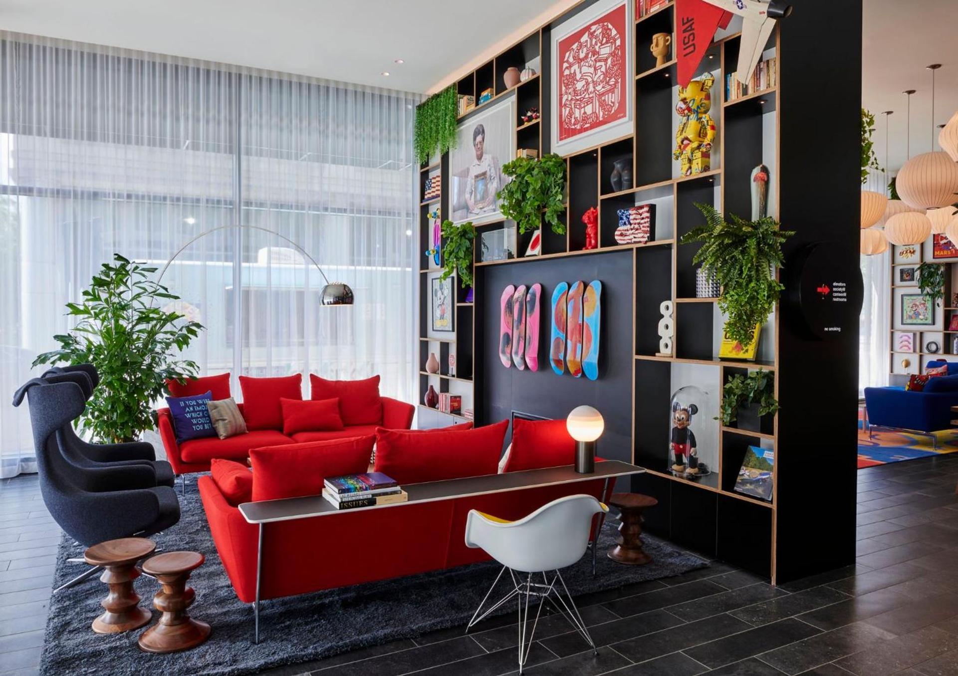 citizenM Washington DC NoMa photo 7