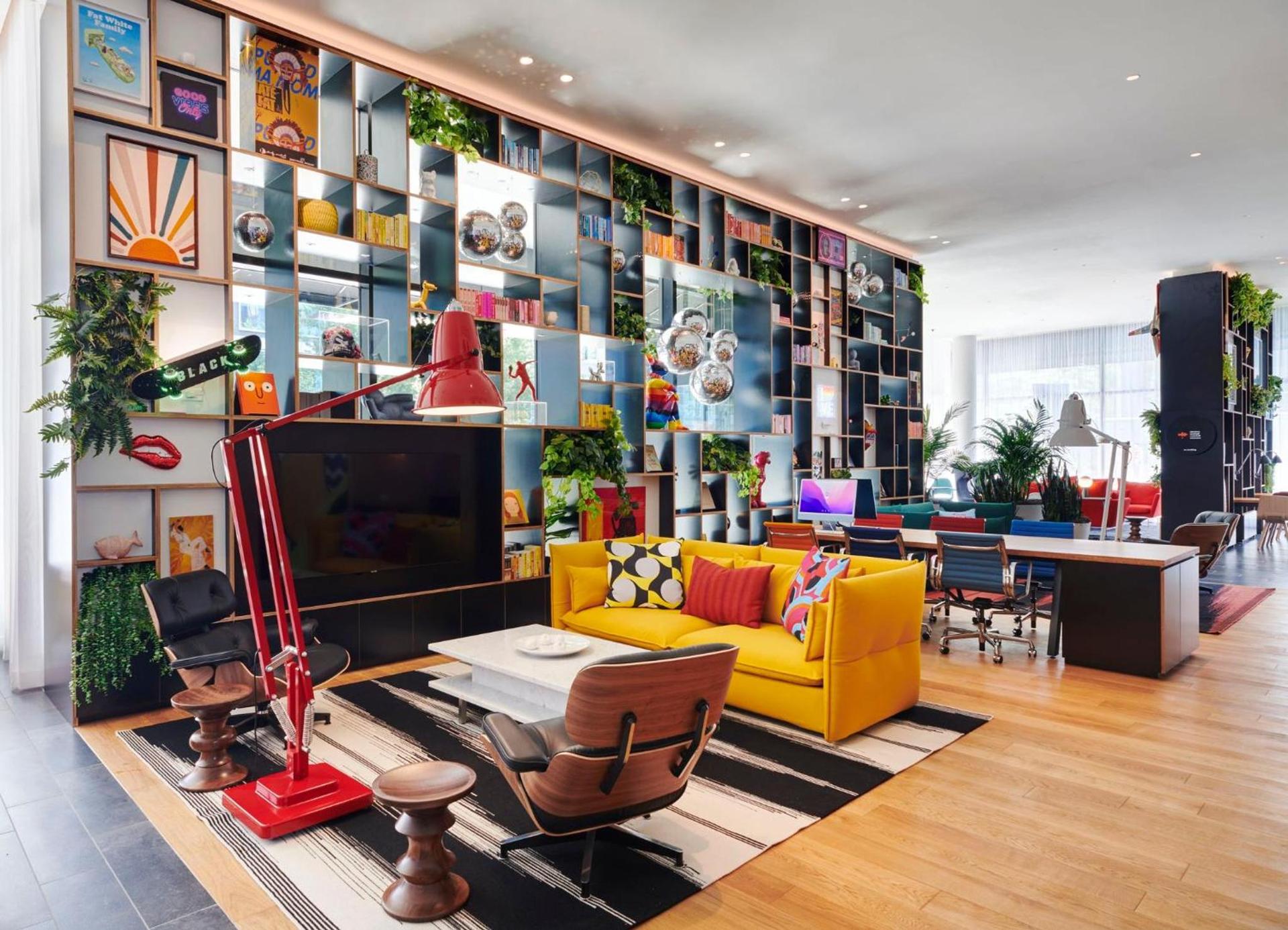 citizenM Washington DC NoMa photo 5