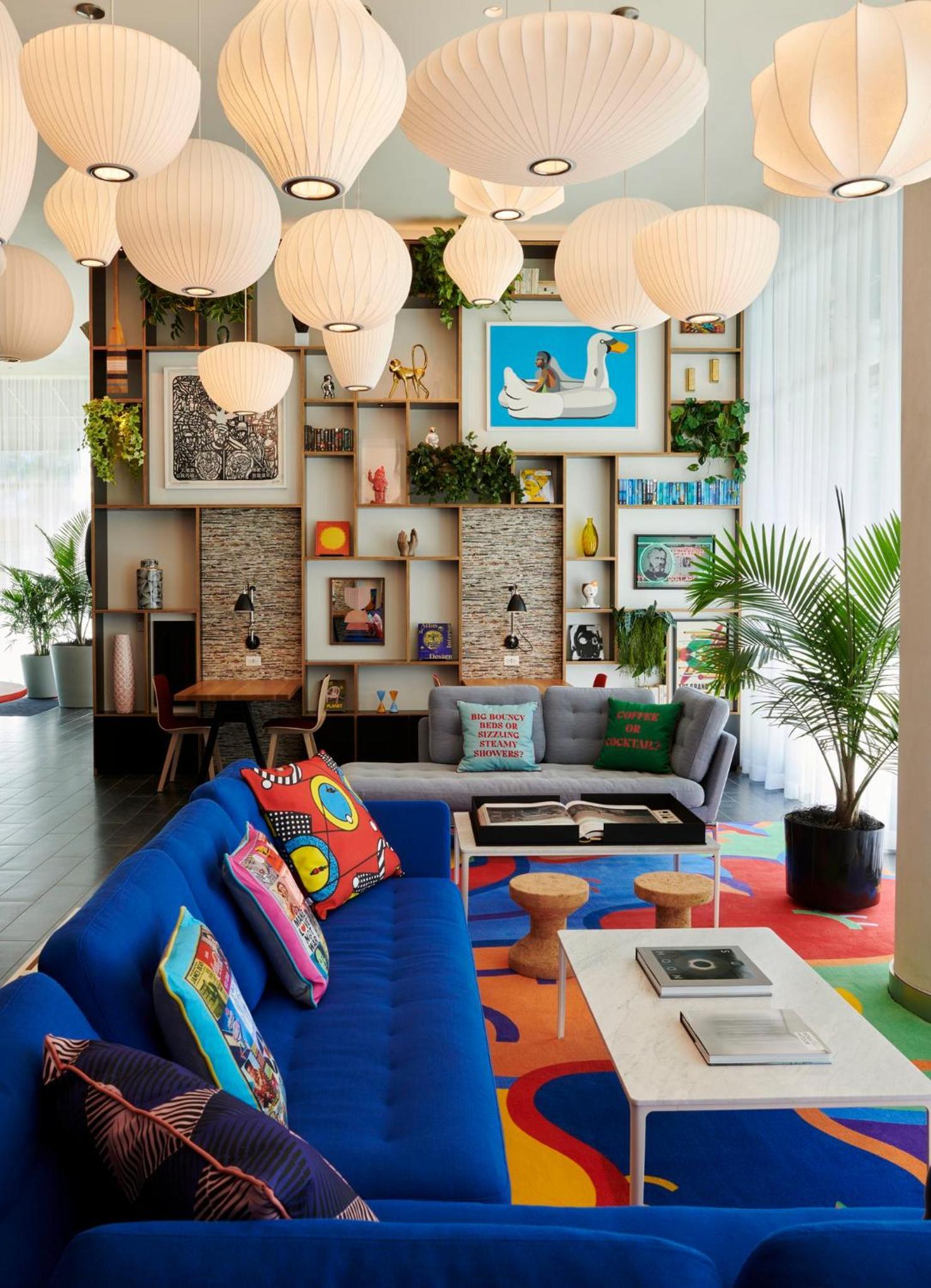 citizenM Washington DC NoMa photo 12
