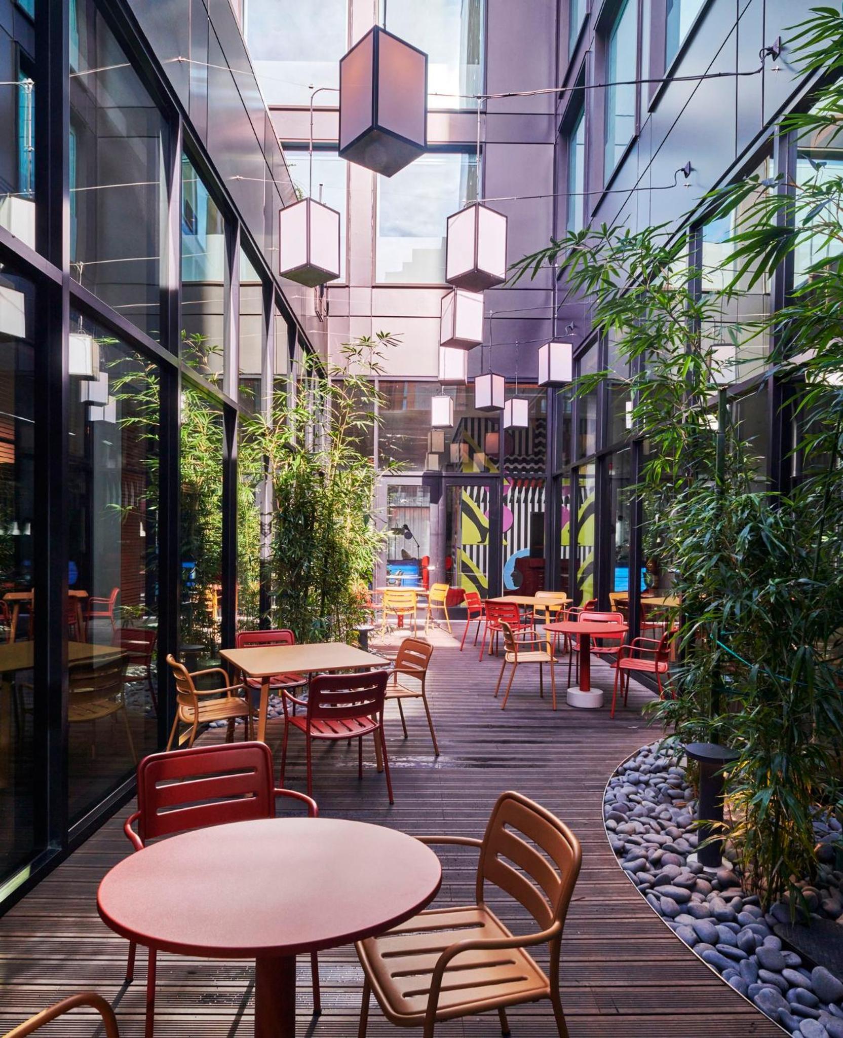 citizenM Washington DC NoMa photo 3