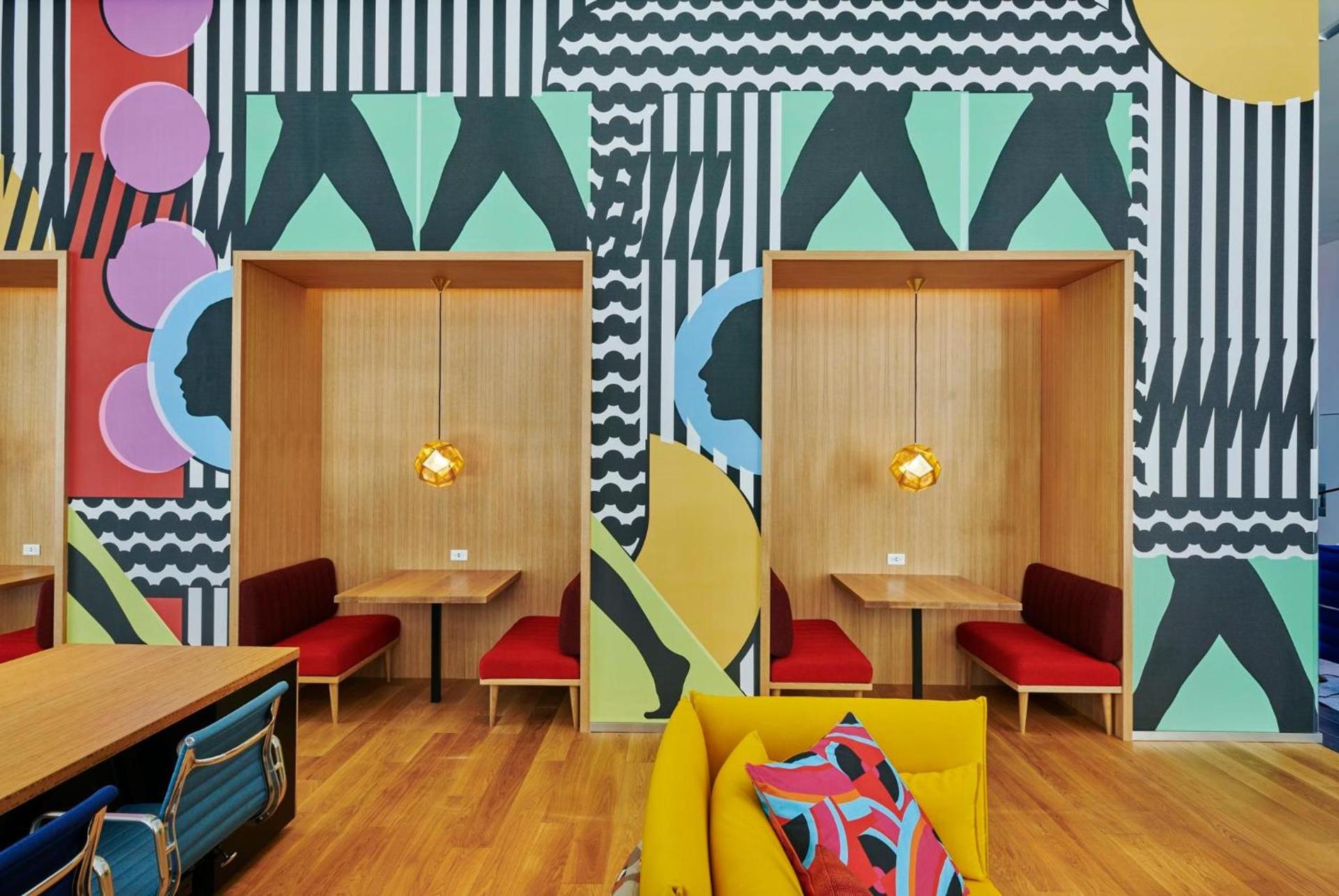 citizenM Washington DC NoMa photo 25