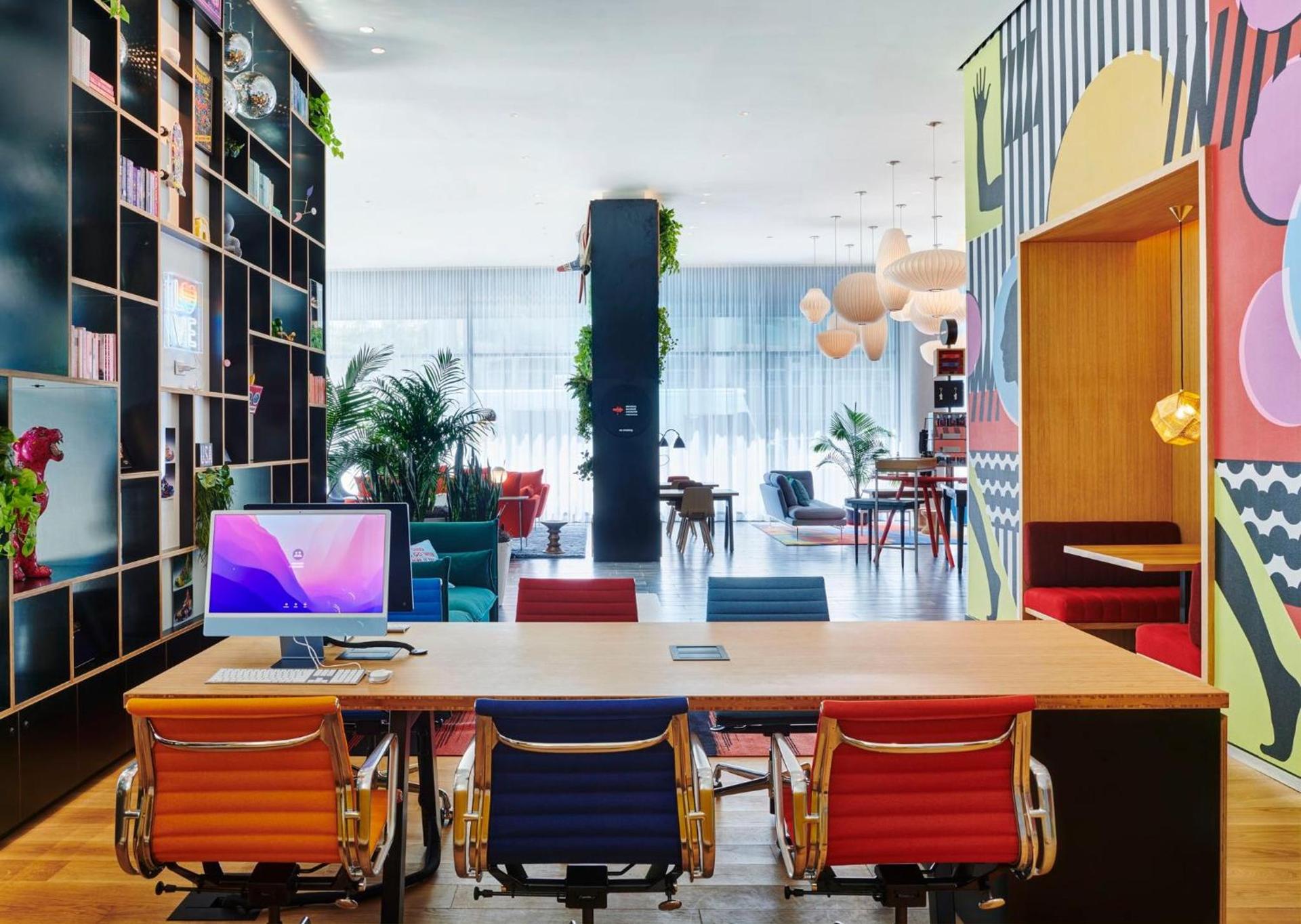 citizenM Washington DC NoMa photo 29