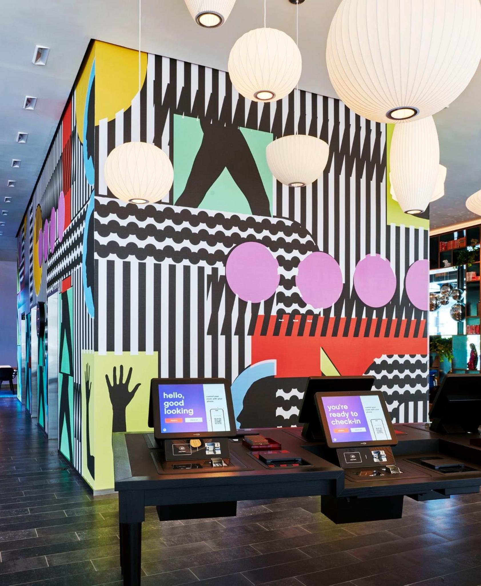 citizenM Washington DC NoMa photo 23