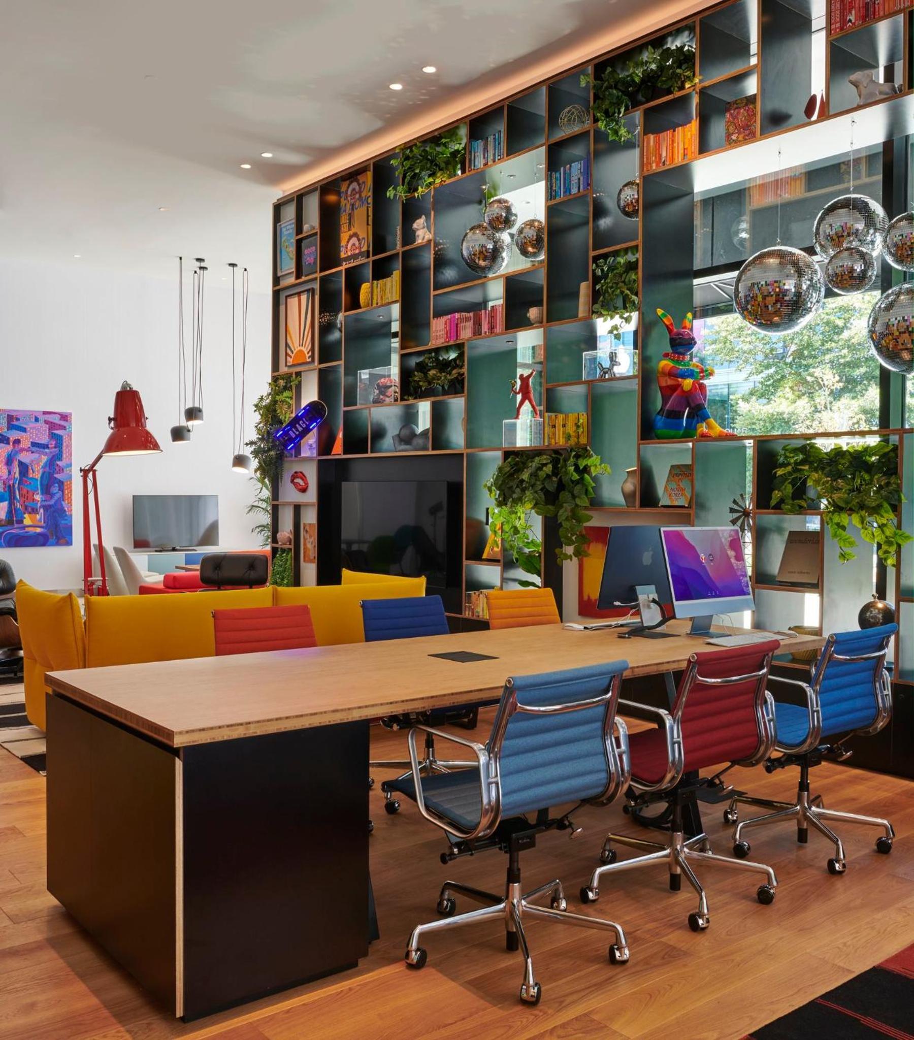 citizenM Washington DC NoMa photo 30