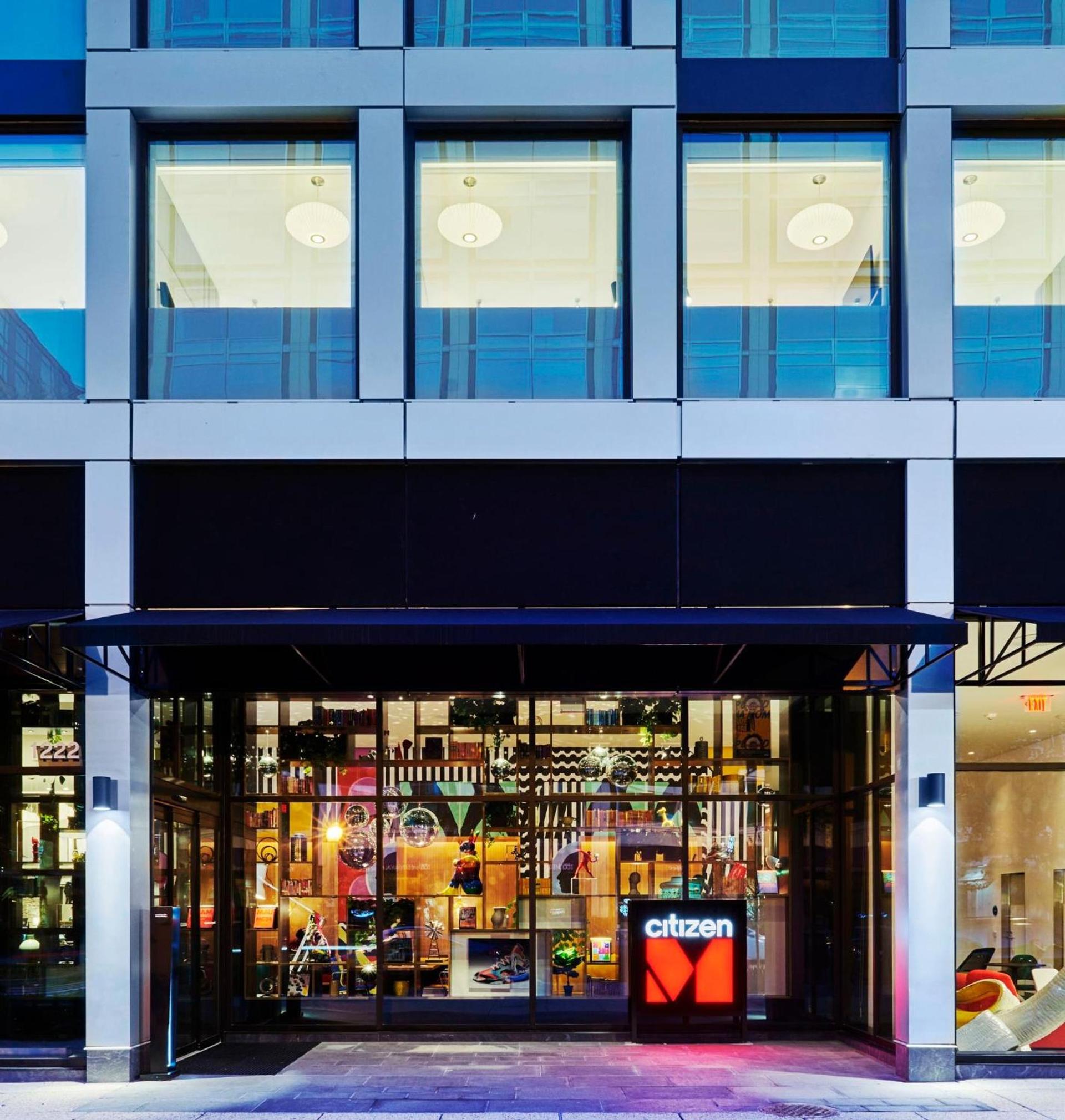 citizenM Washington DC NoMa photo 26
