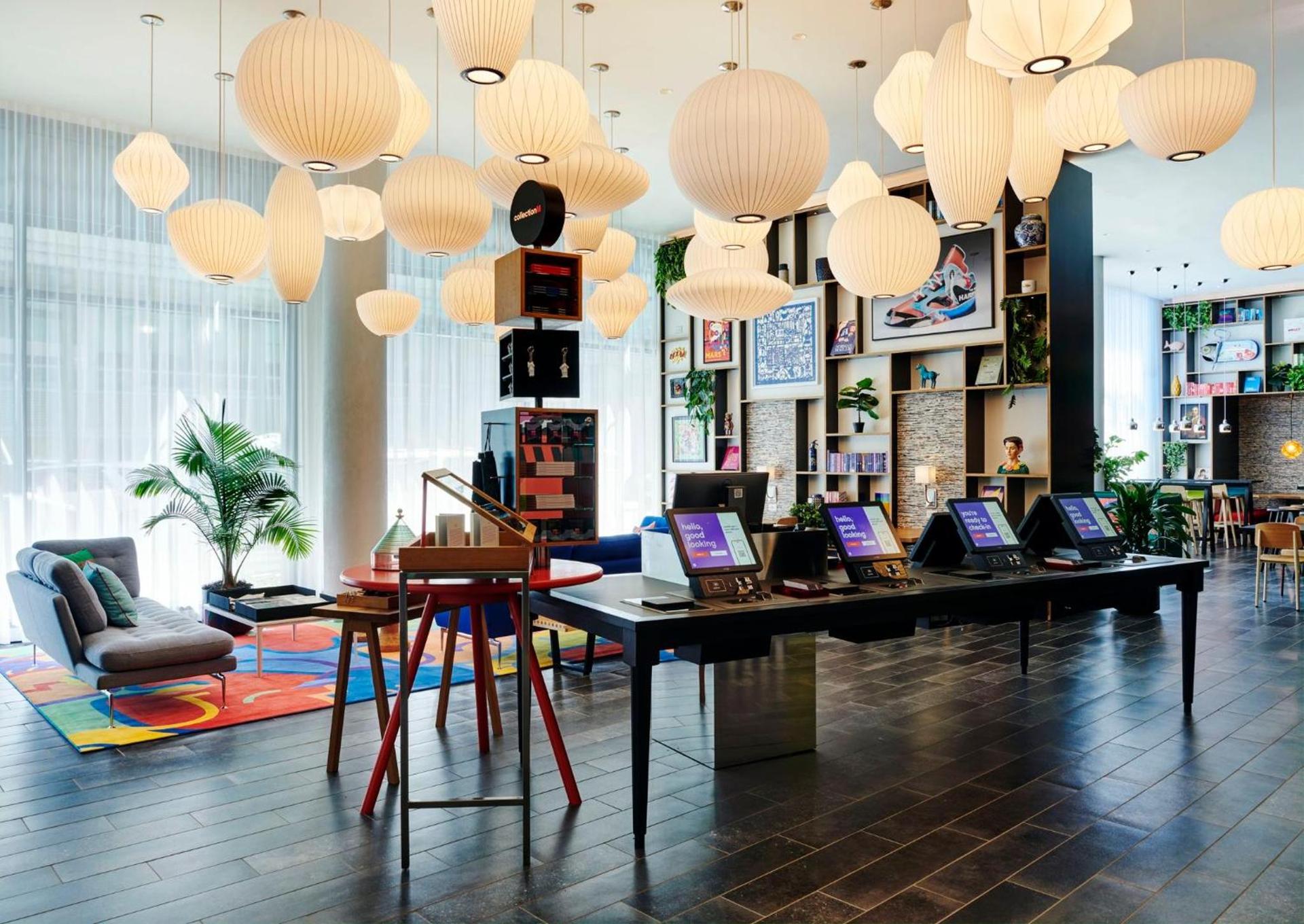 citizenM Washington DC NoMa photo 22