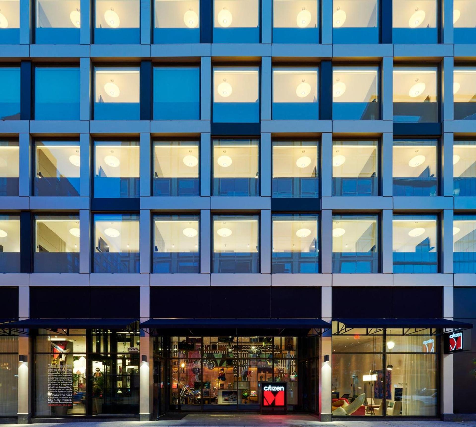 citizenM Washington DC NoMa photo 19