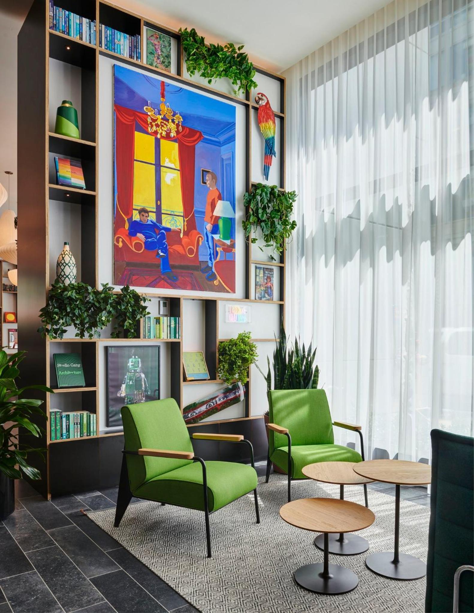 citizenM Washington DC NoMa photo 27