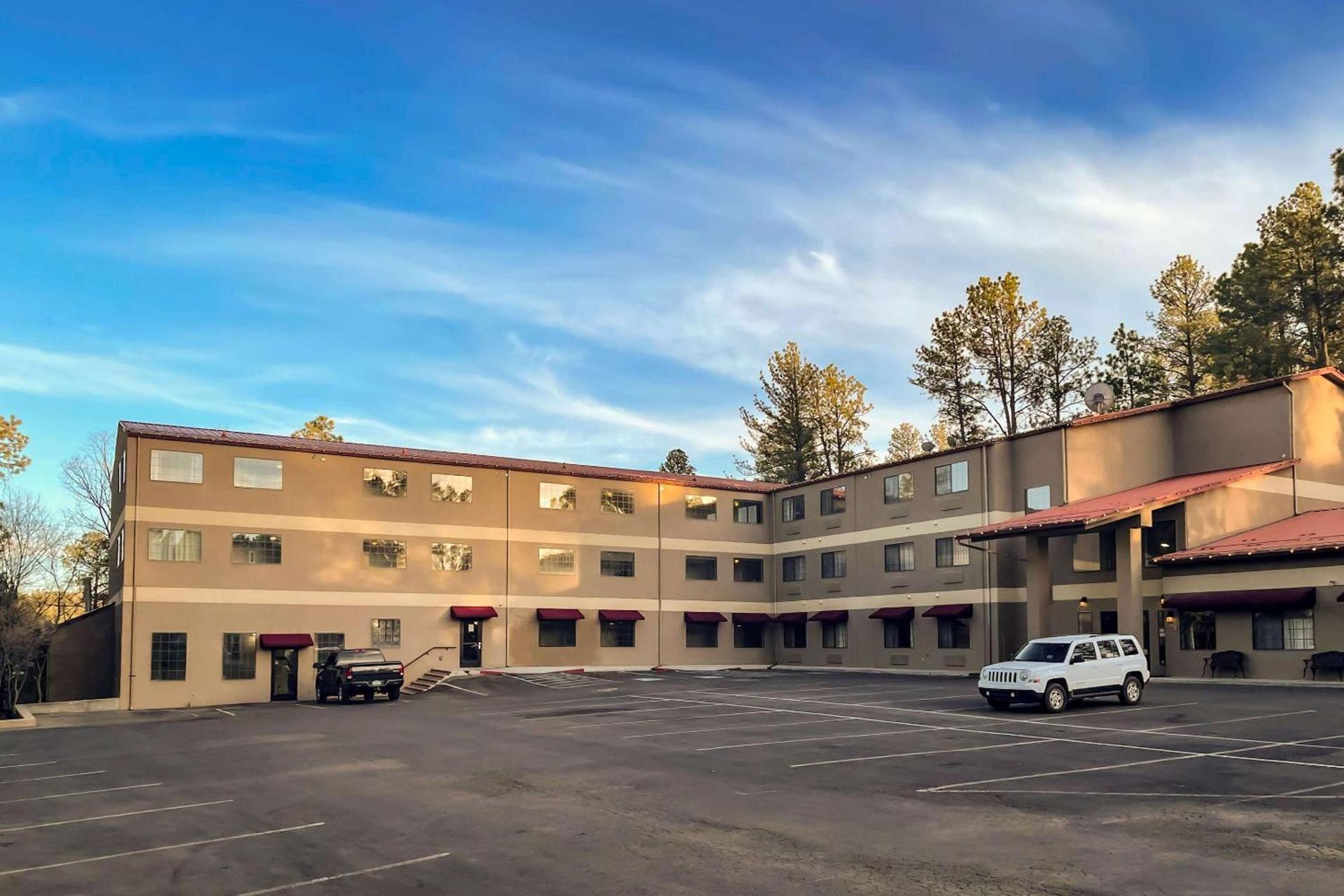 Comfort Inn & Suites Midtown — hotel in Ruidoso