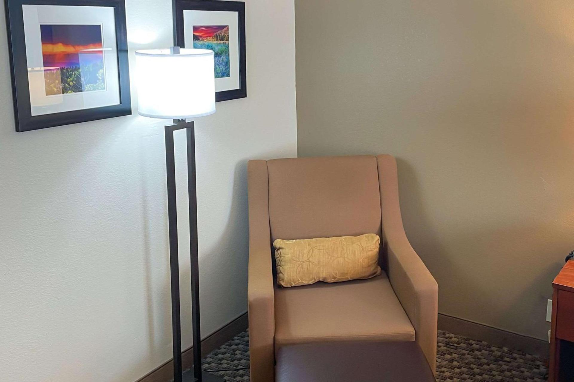 Comfort Inn & Suites Midtown photo 15