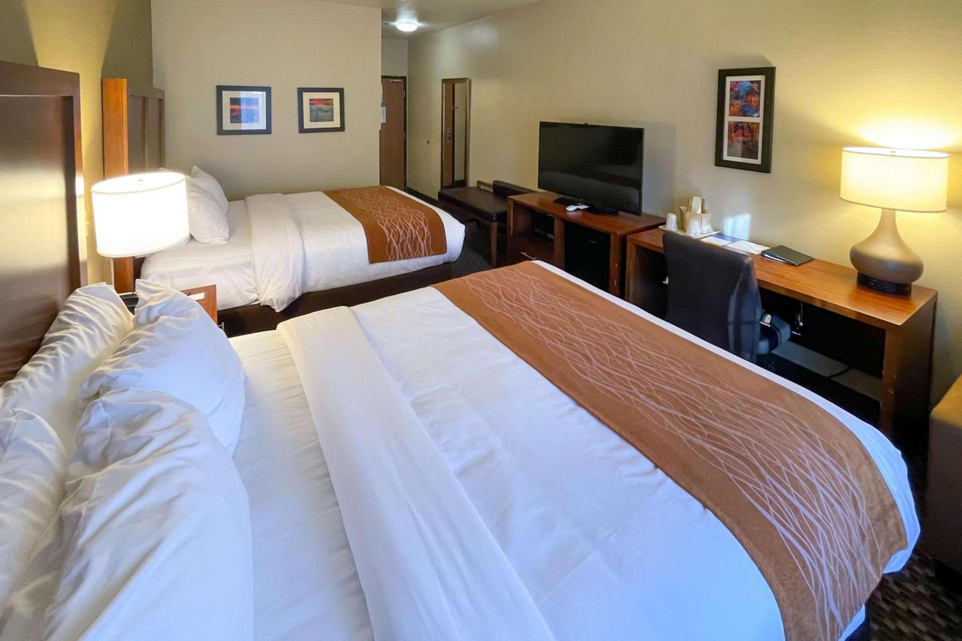 Comfort Inn & Suites Midtown photo 18