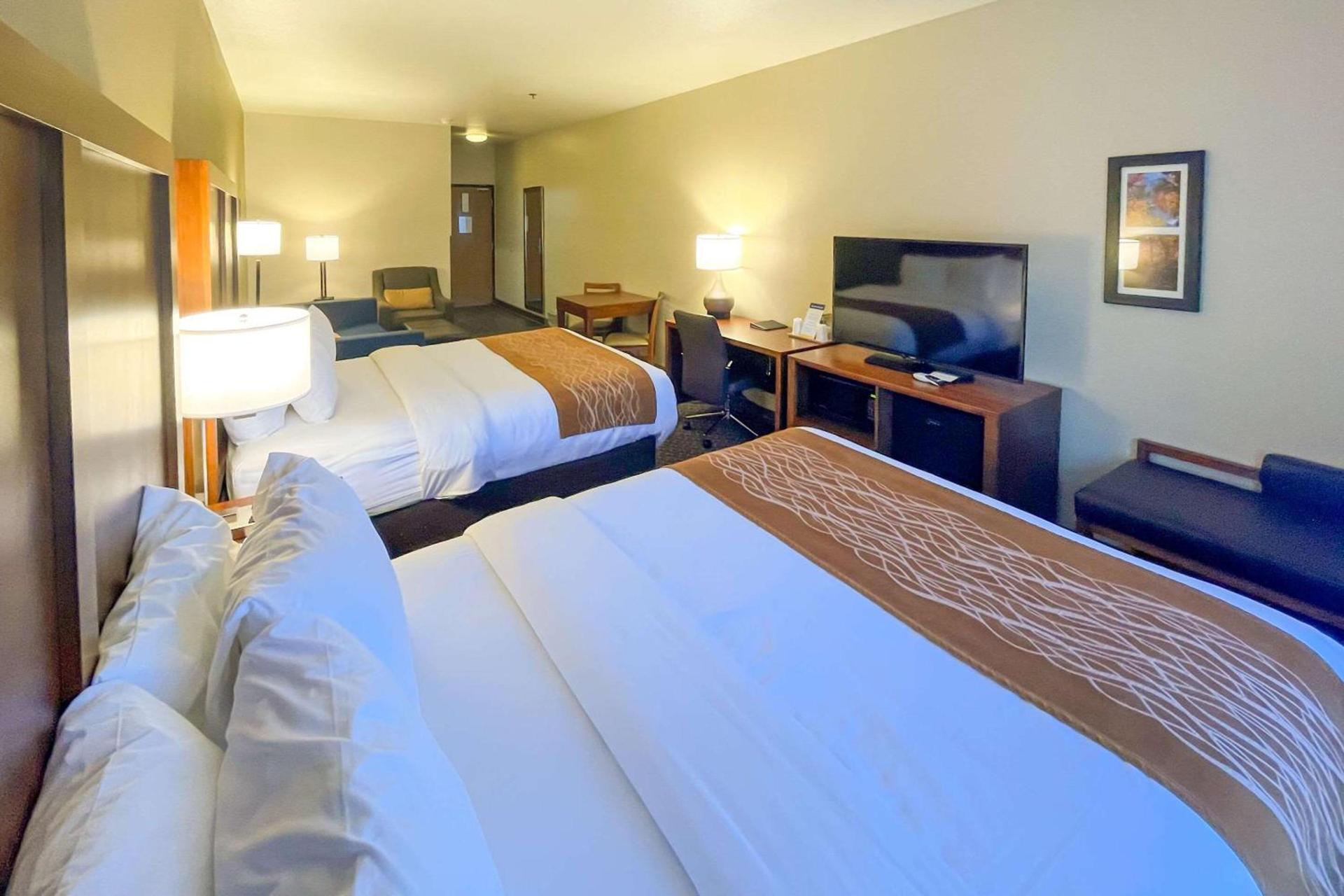 Comfort Inn & Suites Midtown photo 19