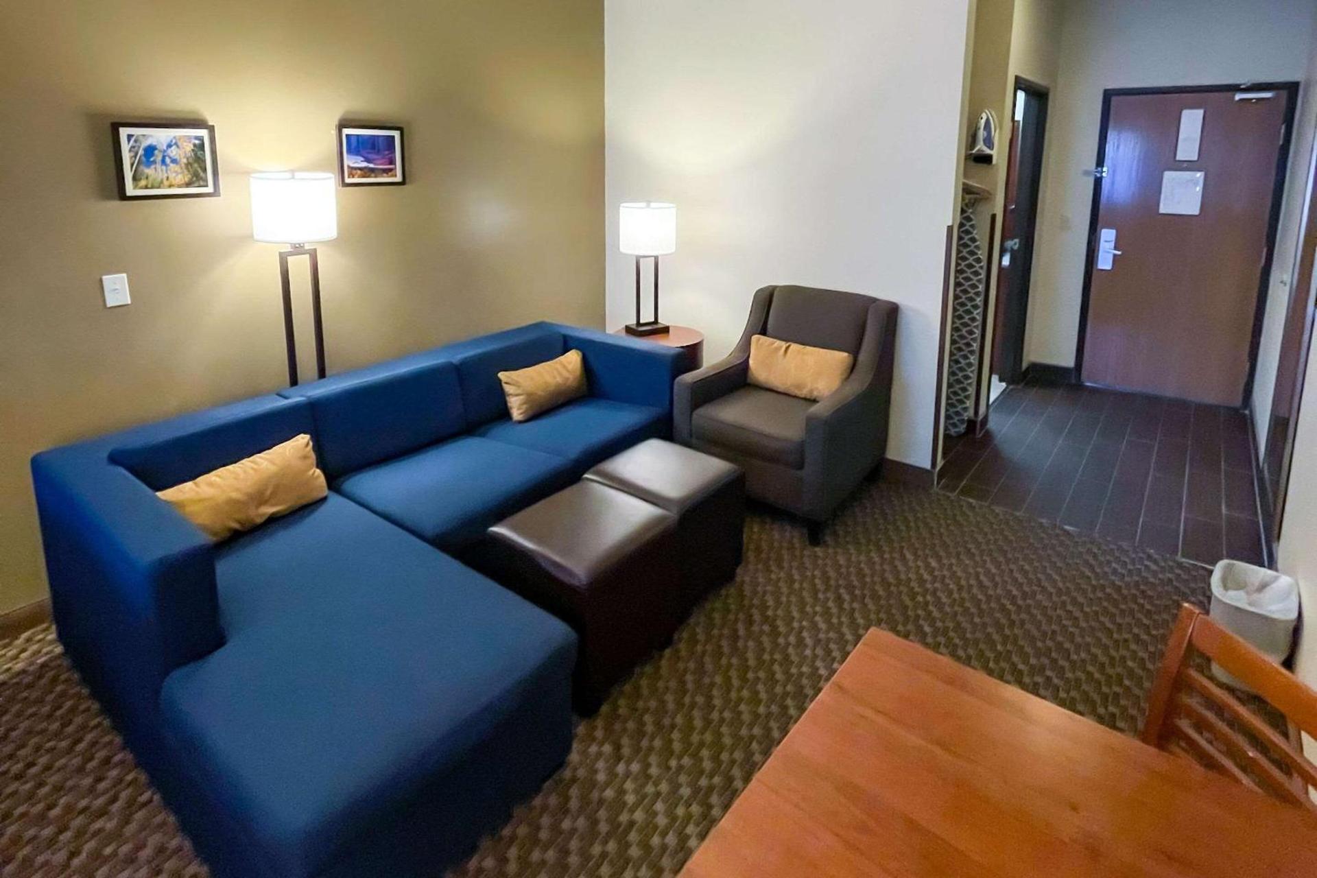 Comfort Inn & Suites Midtown photo 23