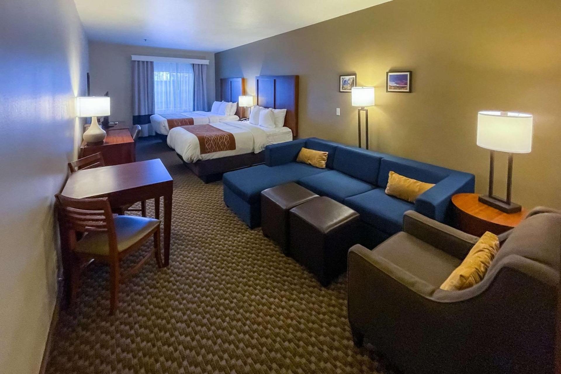 Comfort Inn & Suites Midtown photo 22