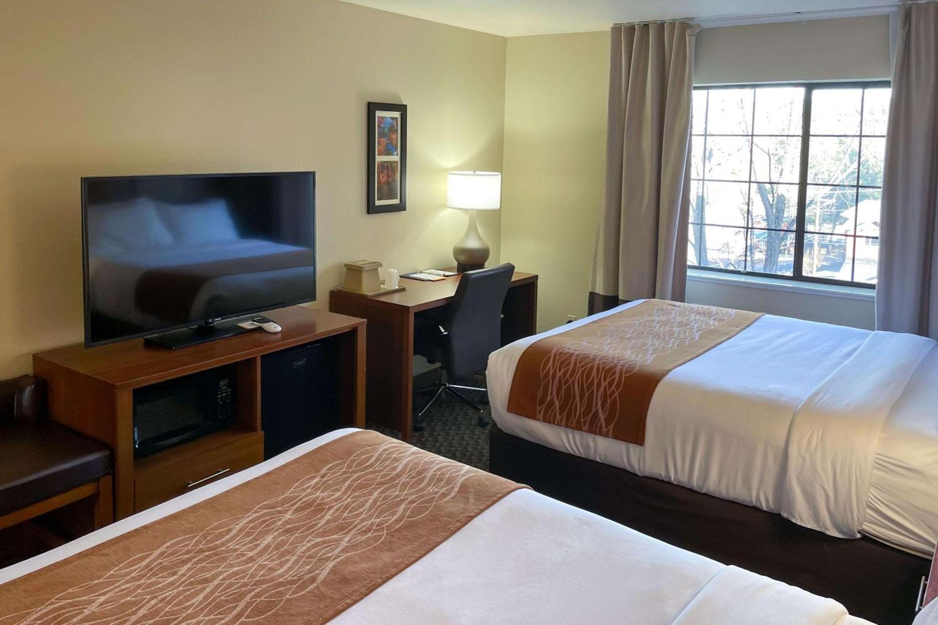 Comfort Inn & Suites Midtown photo 31