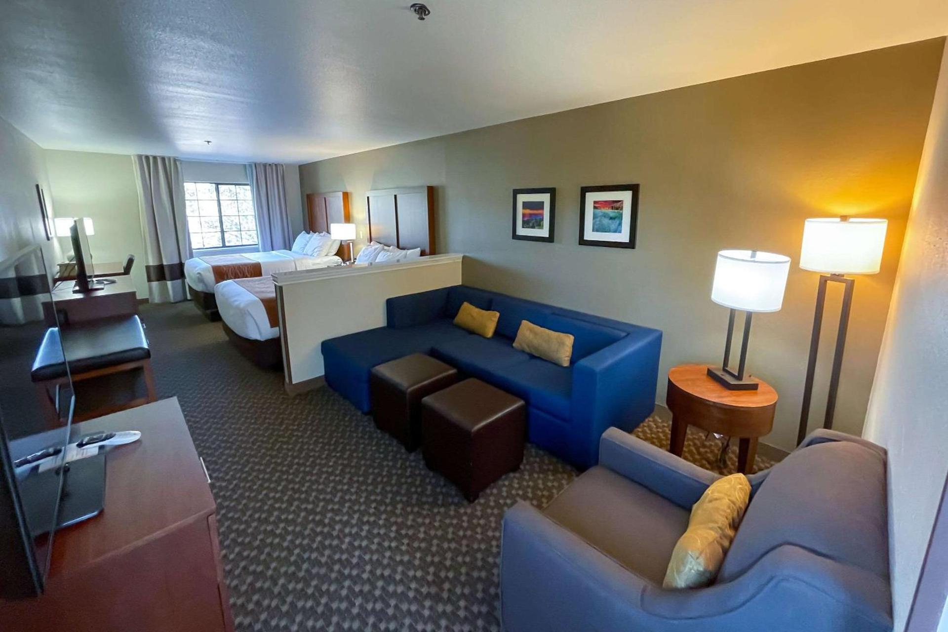 Comfort Inn & Suites Midtown photo 28