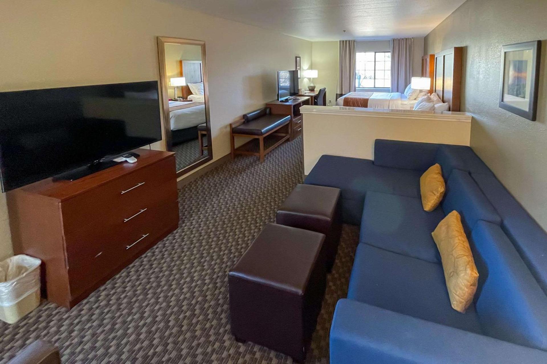 Comfort Inn & Suites Midtown photo 30
