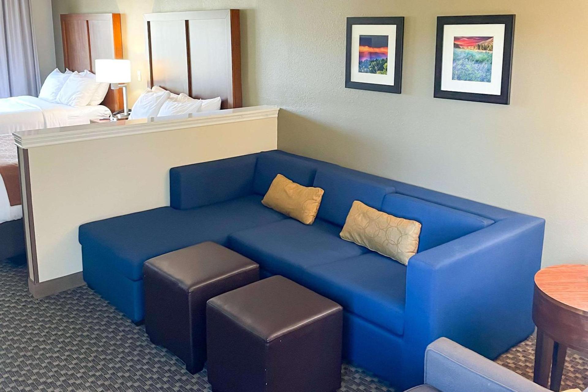 Comfort Inn & Suites Midtown photo 34