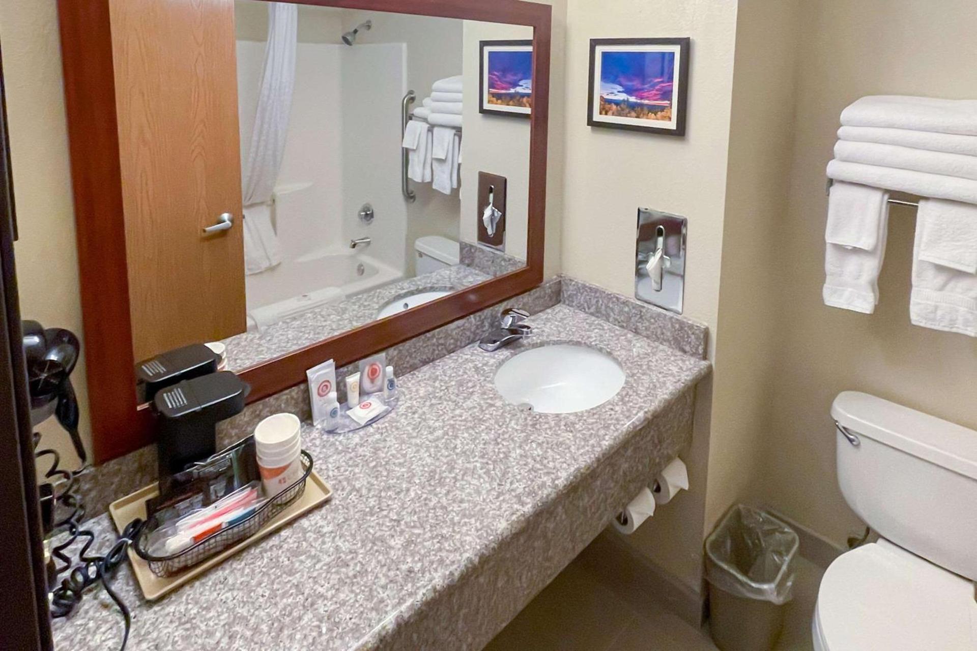 Comfort Inn & Suites Midtown photo 35
