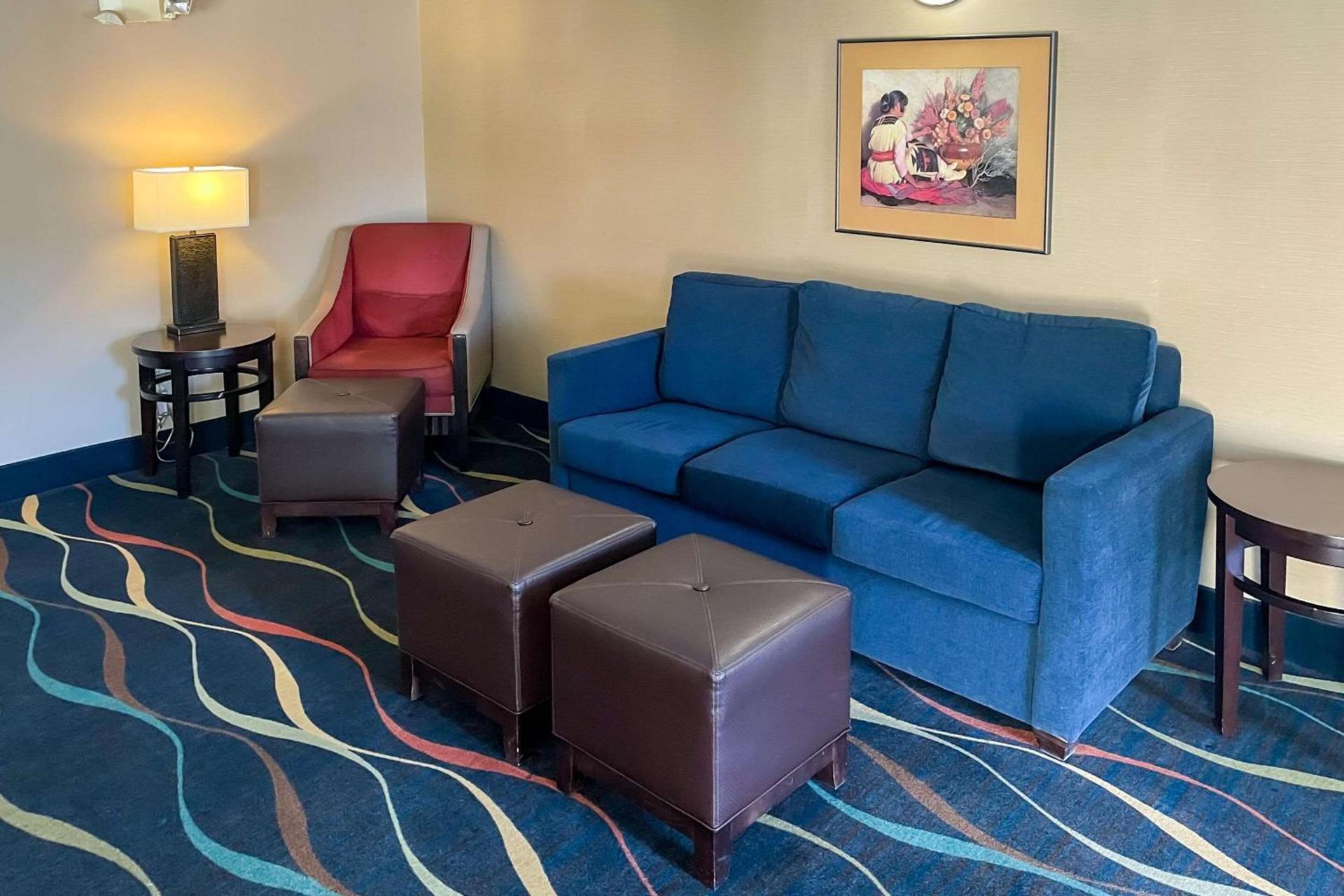 Comfort Inn & Suites Midtown photo 45
