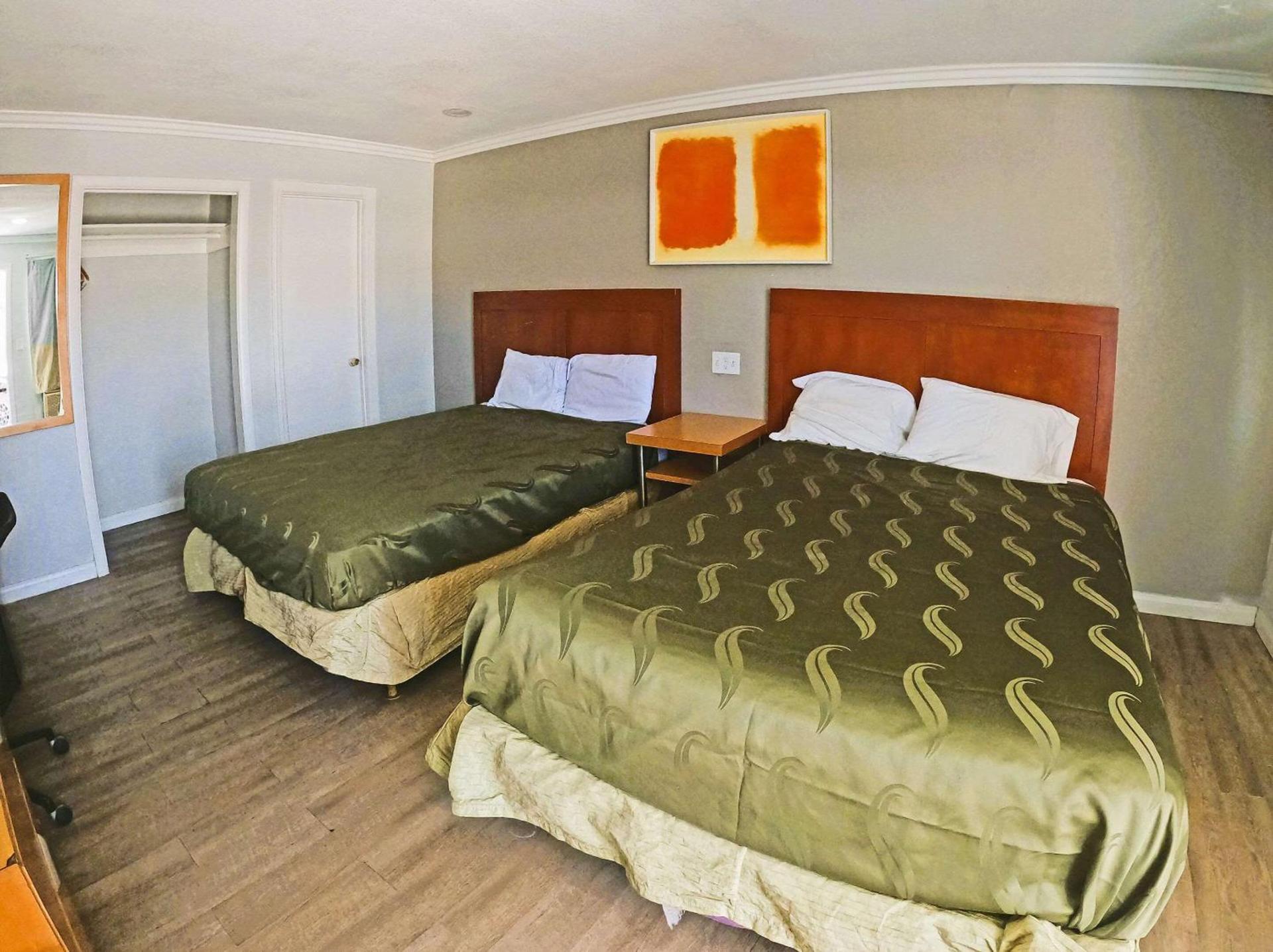 Hotel Ridgecrest An Extended Stay Studio photo 12