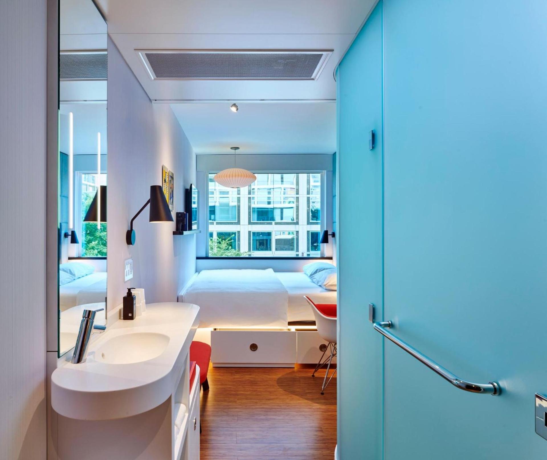 citizenM Washington DC NoMa photo 2