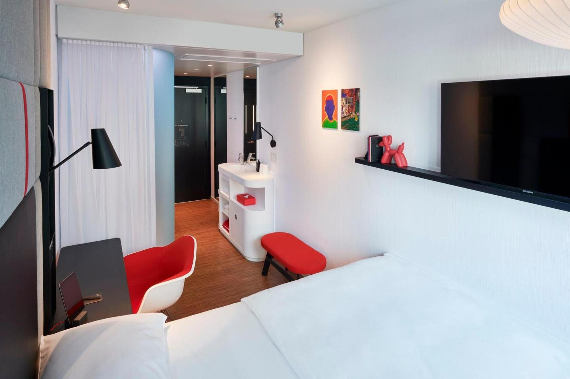 citizenM Washington DC NoMa photo 4