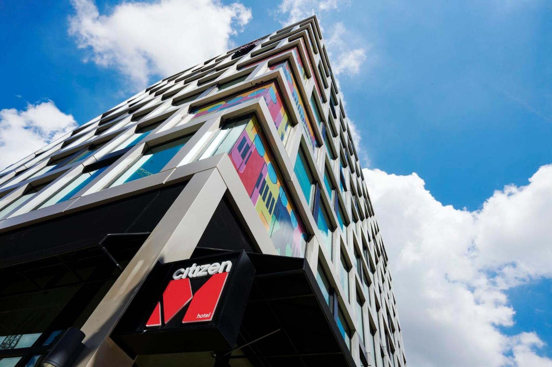 citizenM Washington DC NoMa photo 9