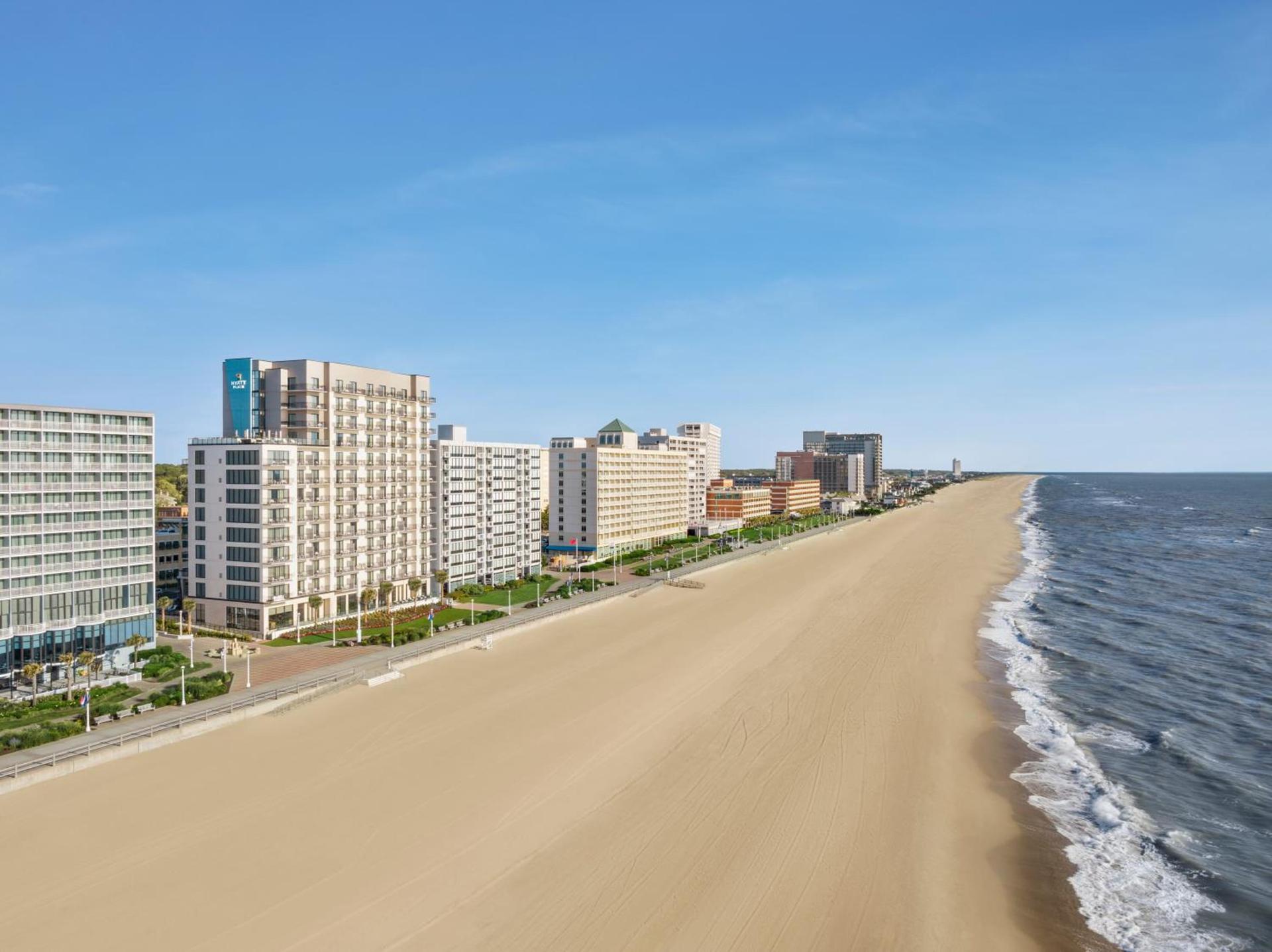 Hyatt Place Virginia Beach Oceanfront photo 97