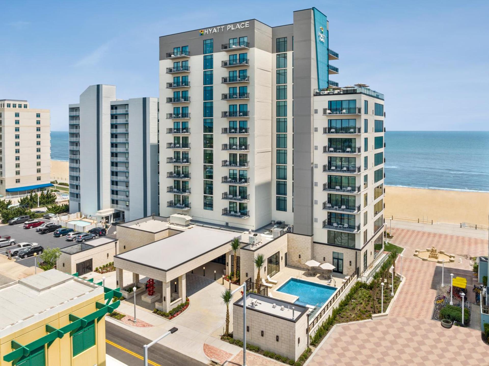 Hyatt Place Virginia Beach Oceanfront photo 90