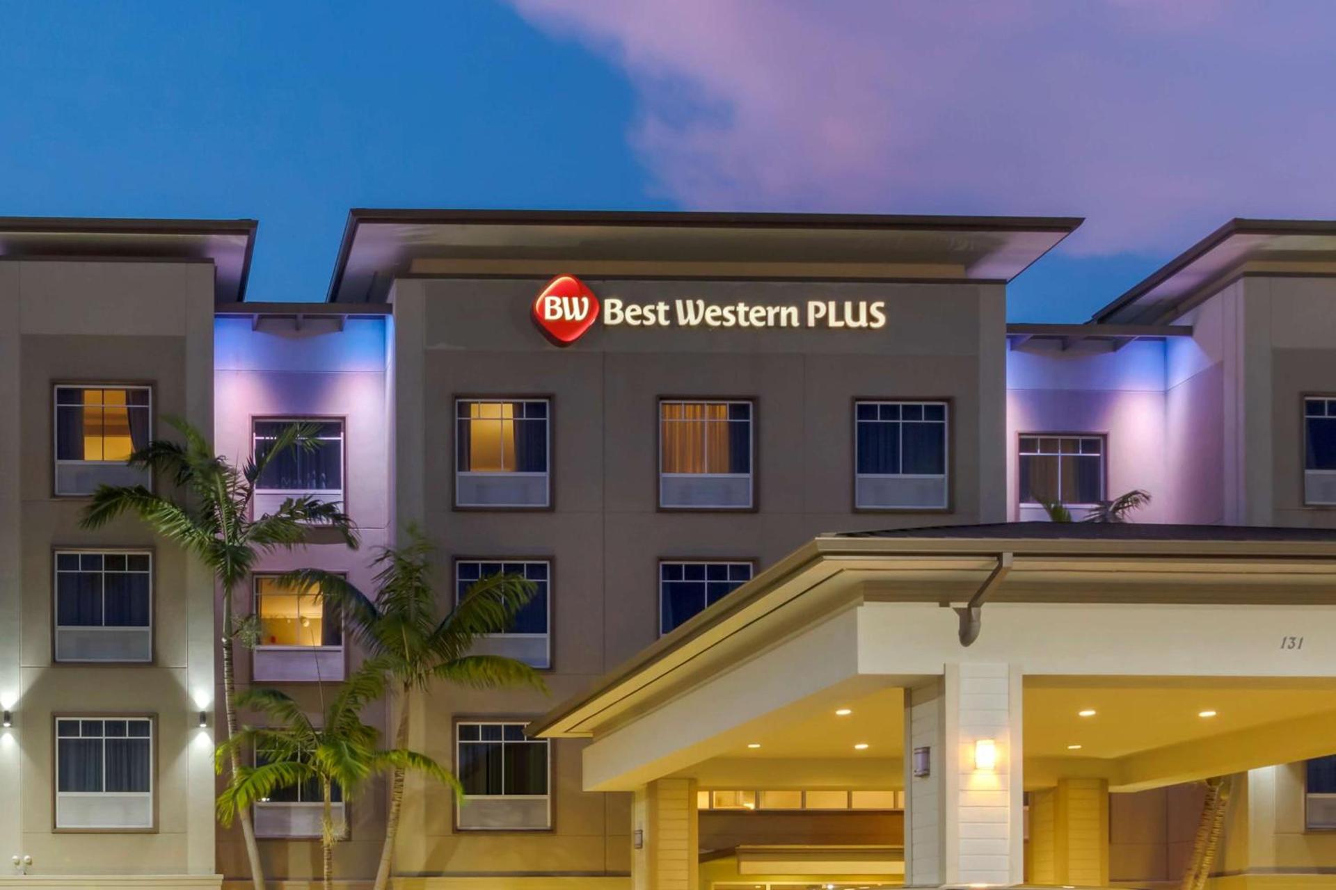 Best Western Plus Miami Airport North Hotel & Suites photo 9