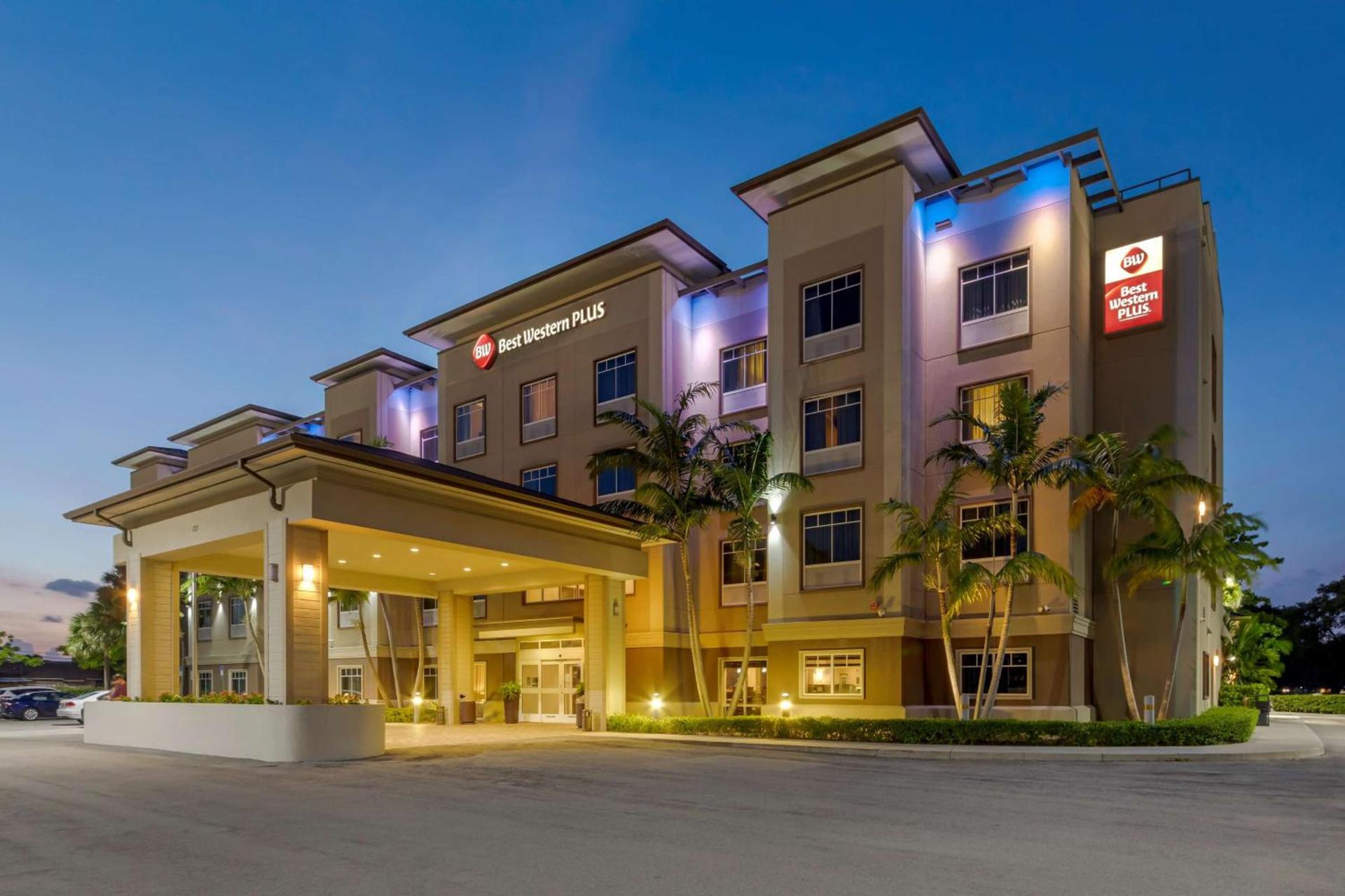 Best Western Plus Miami Airport North Hotel & Suites photo 1