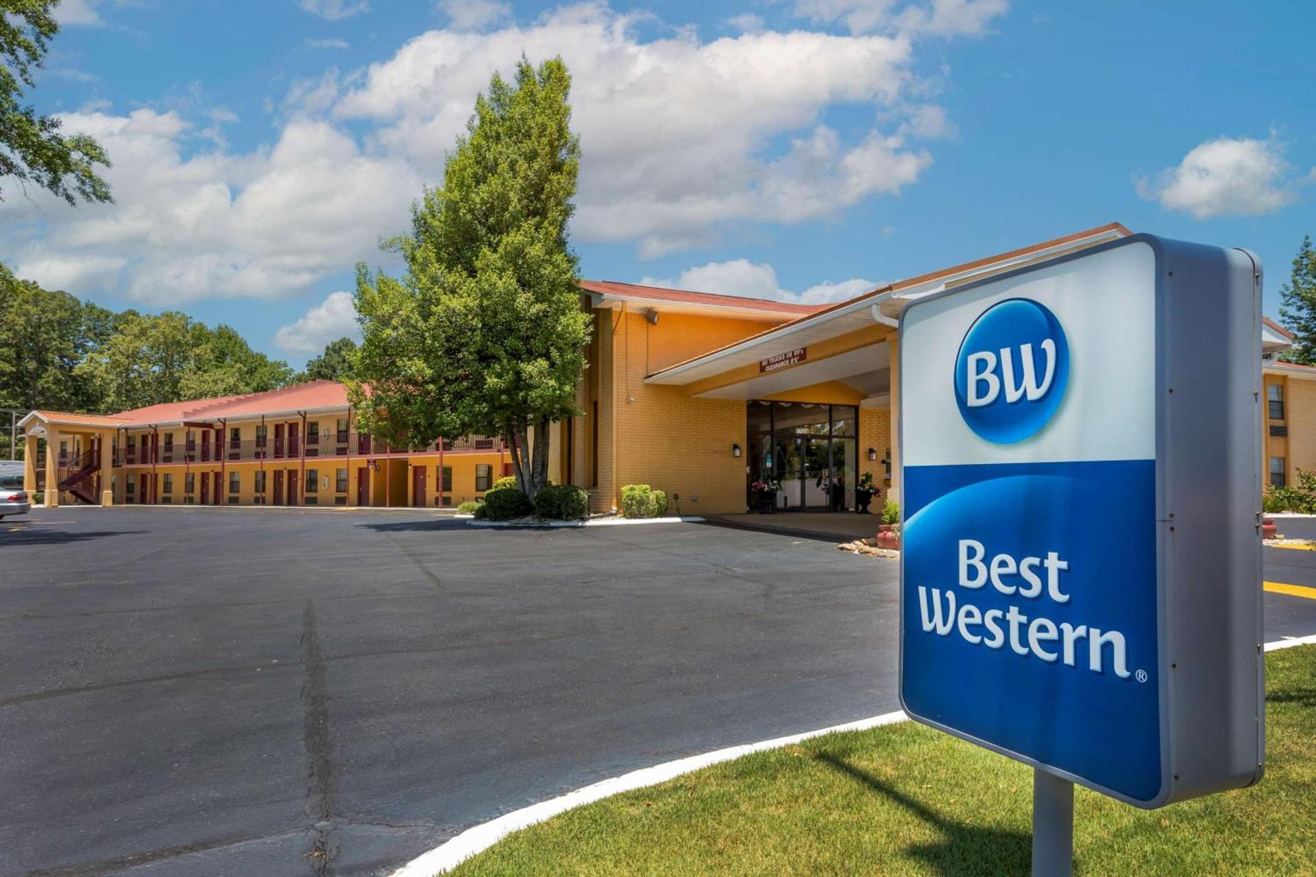 Best Western Benton Inn photo 1
