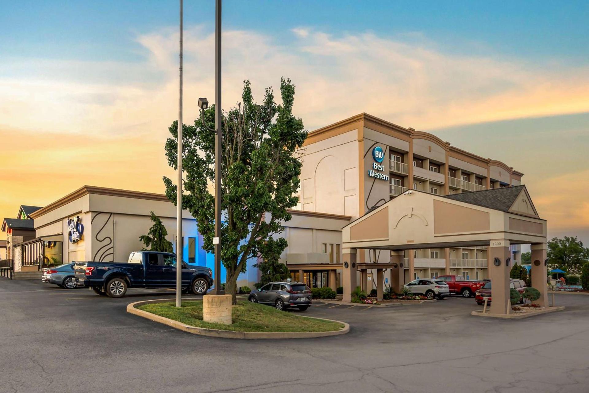 Best Western St Louis Kirkwood Route 66 — hotel in Saint Louis