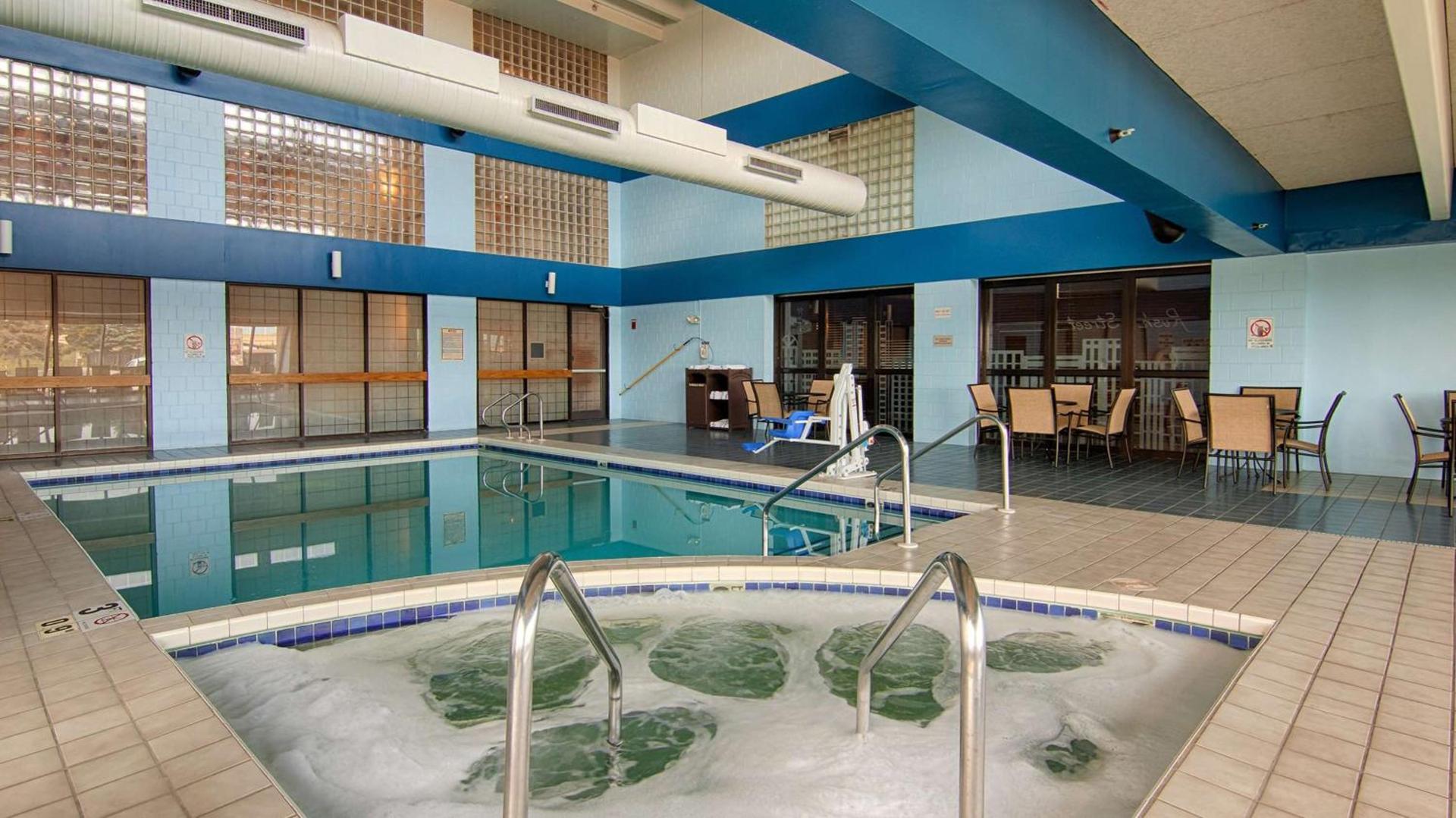 Best Western Executive Inn Kenosha - Pleasant Prairie photo 29