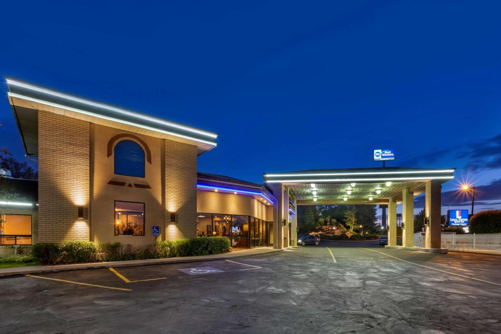 Best Western Dunmar Inn photo 30