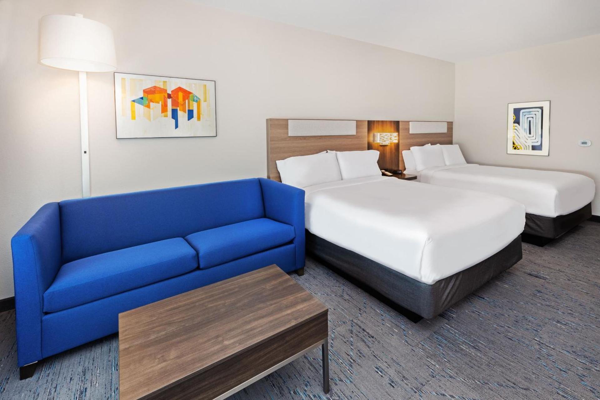 Holiday Inn Express & Suites - Houston SW - Rosenberg by IHG photo 18