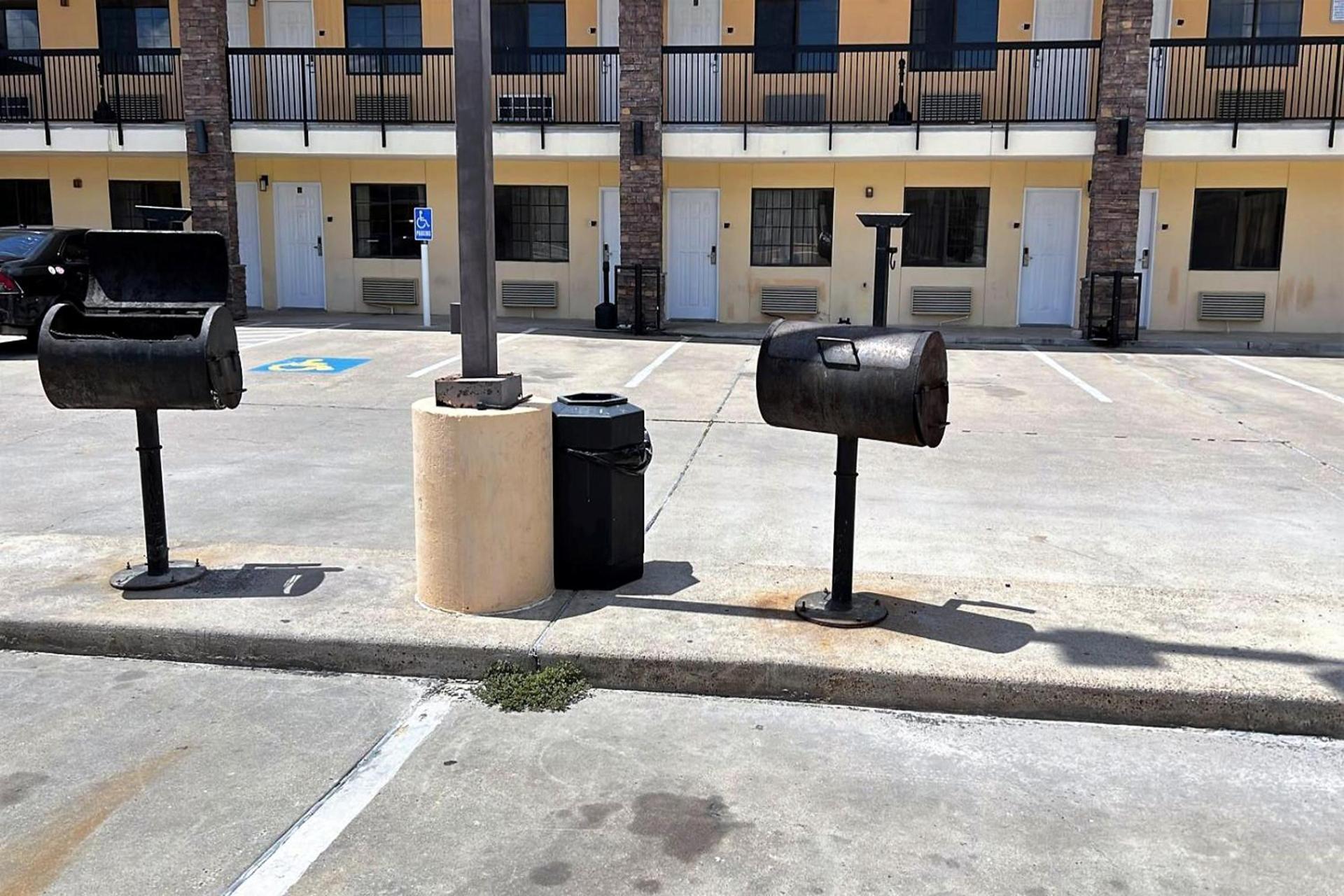 OYO Hotel Ingleside TX photo 53