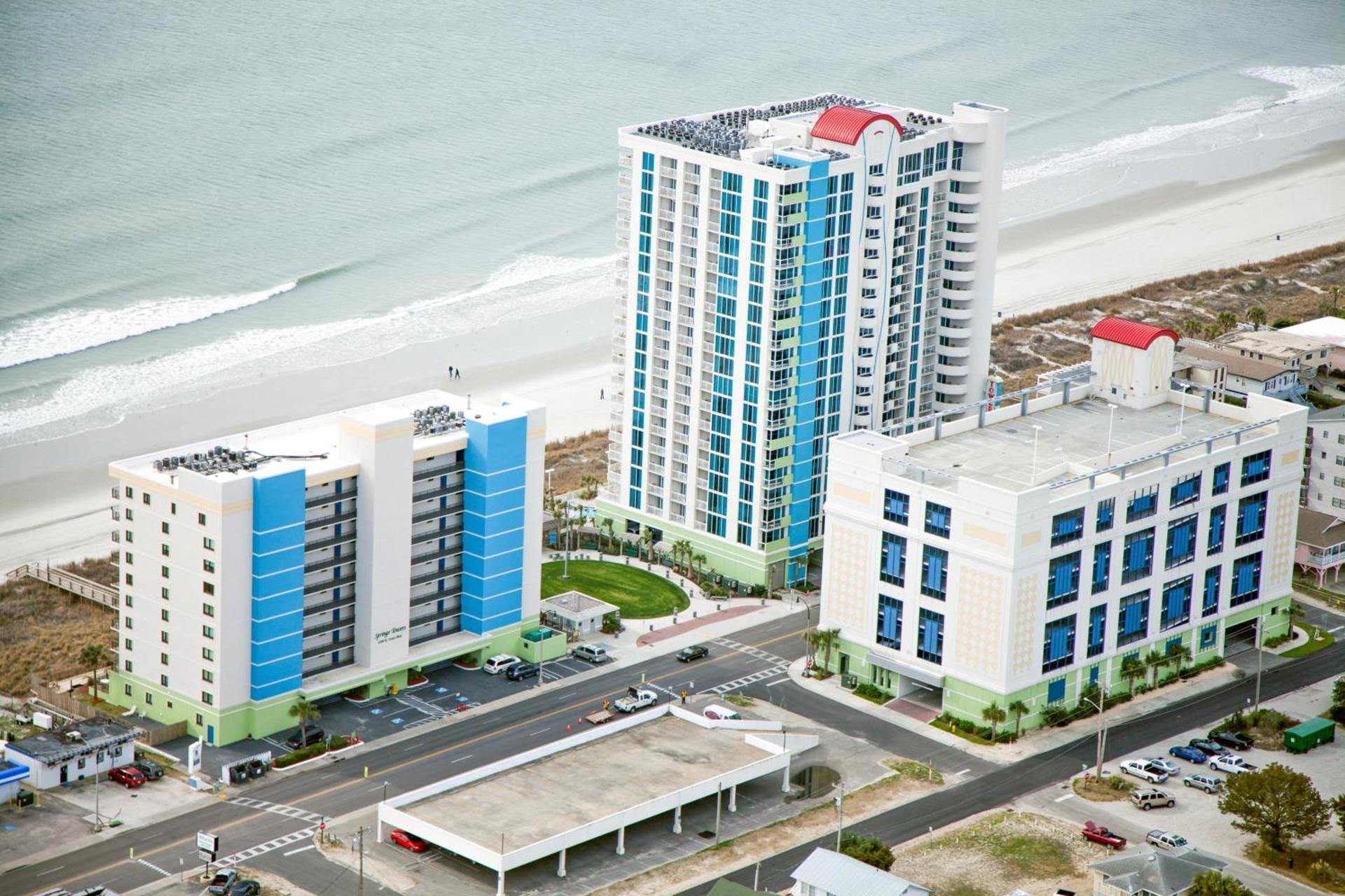 Towers at North Myrtle Beach photo 14