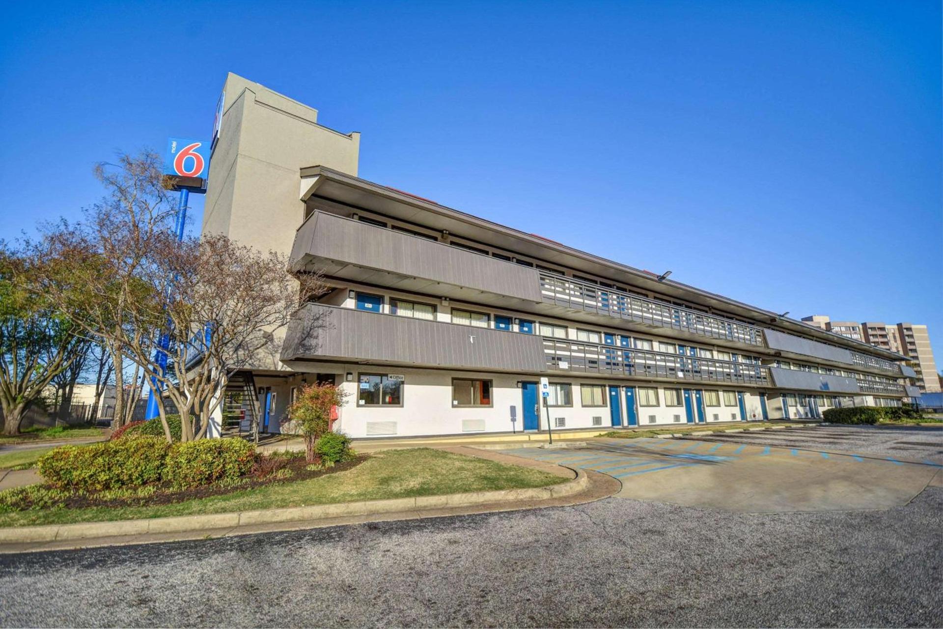 Motel 6-Memphis, TN - Downtown photo 3