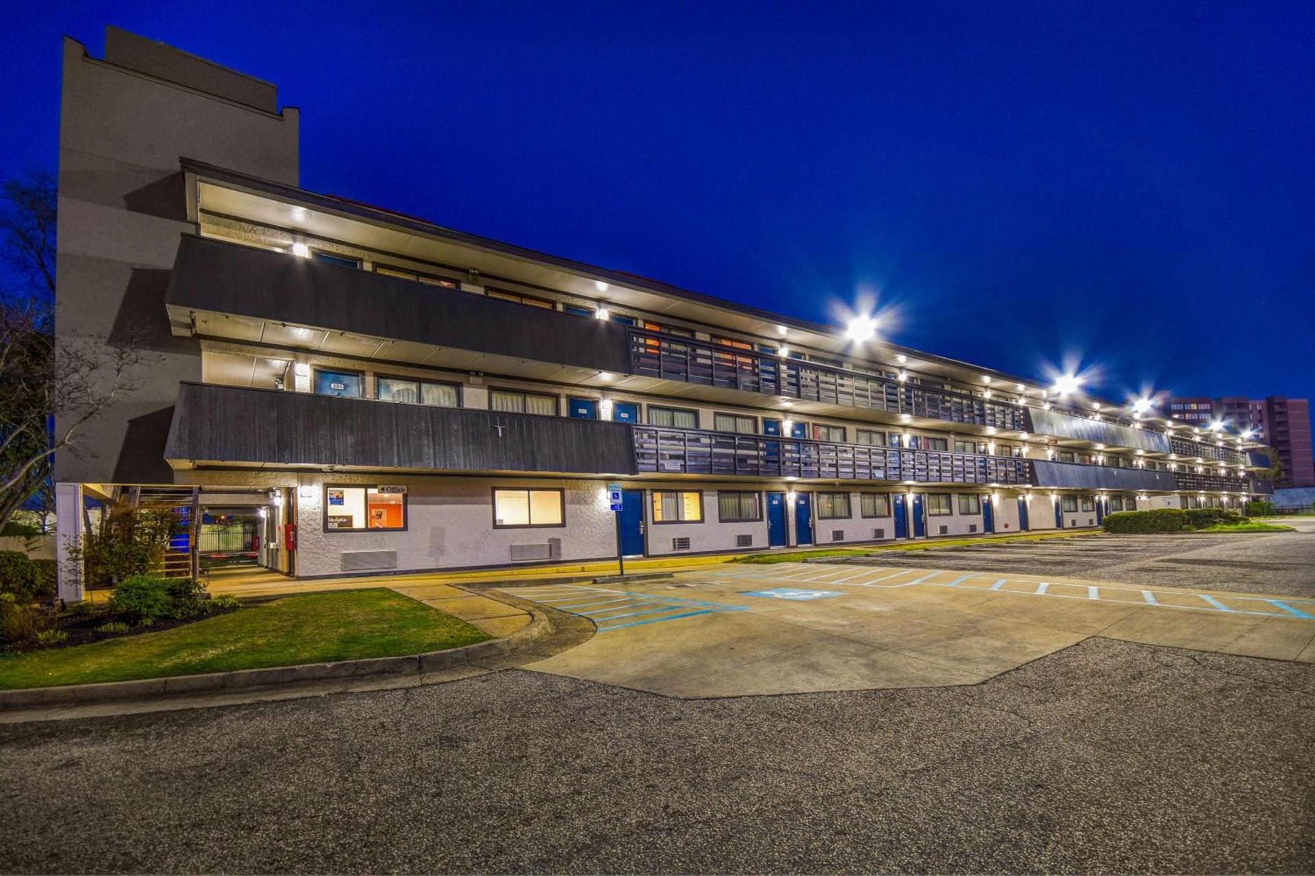 Motel 6-Memphis, TN - Downtown photo 5