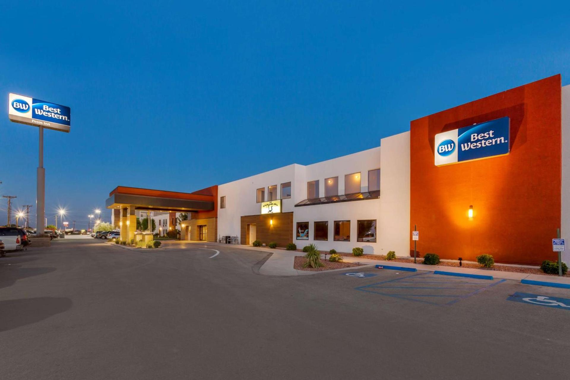 Best Western Pecos Inn photo 11
