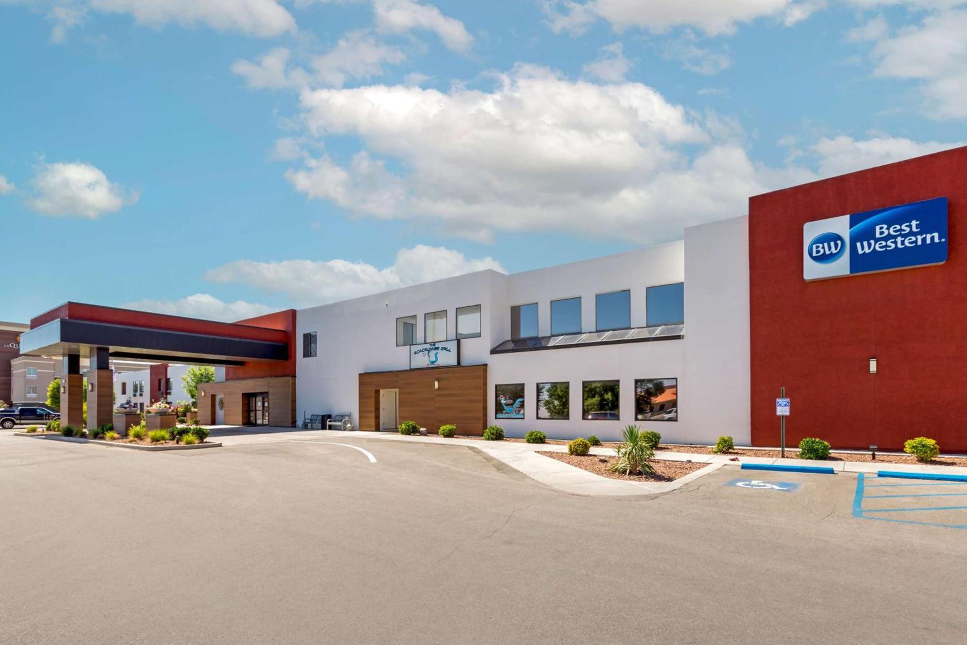 Best Western Pecos Inn photo 35