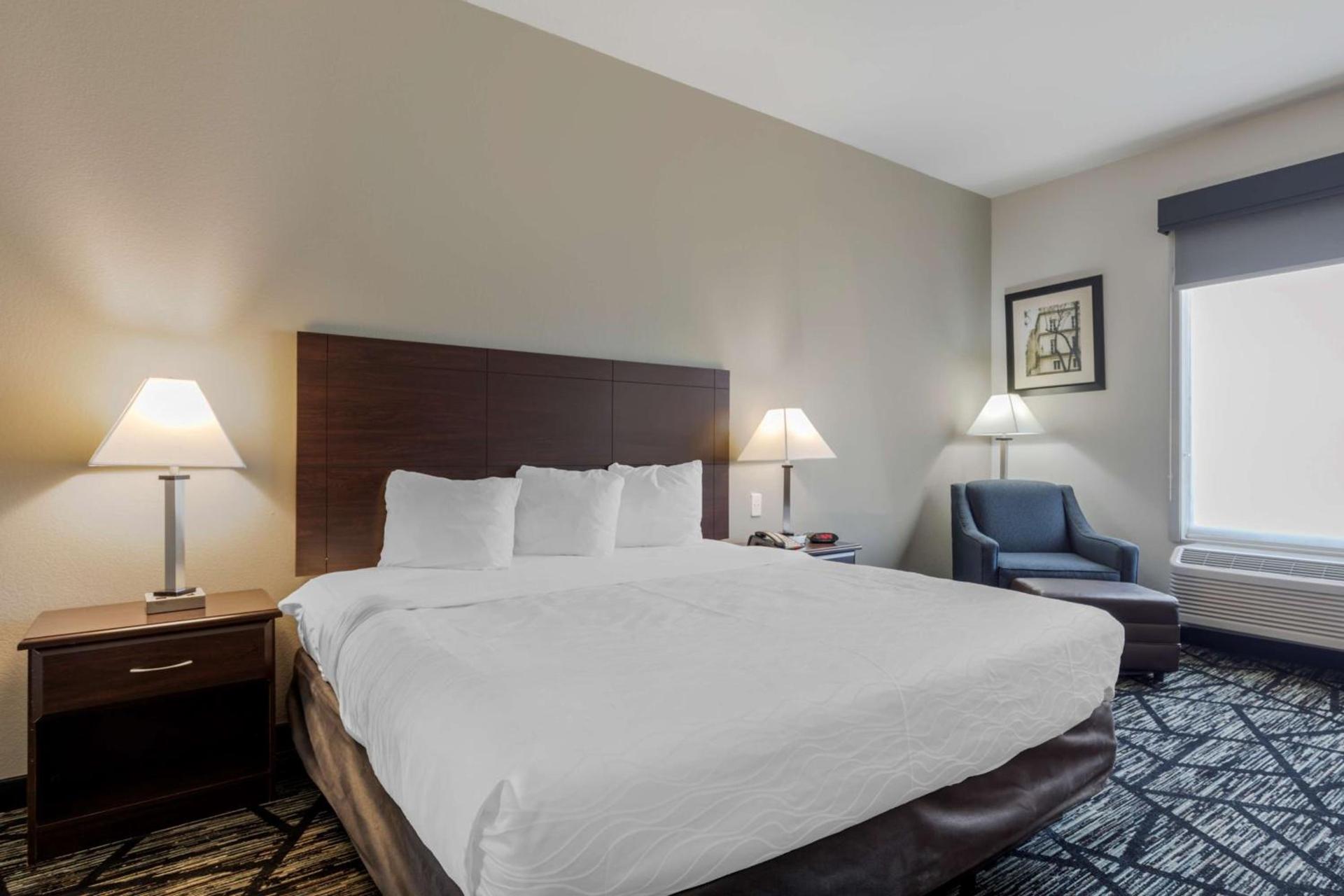 Best Western Plus McKinney Inn and Suites photo 42